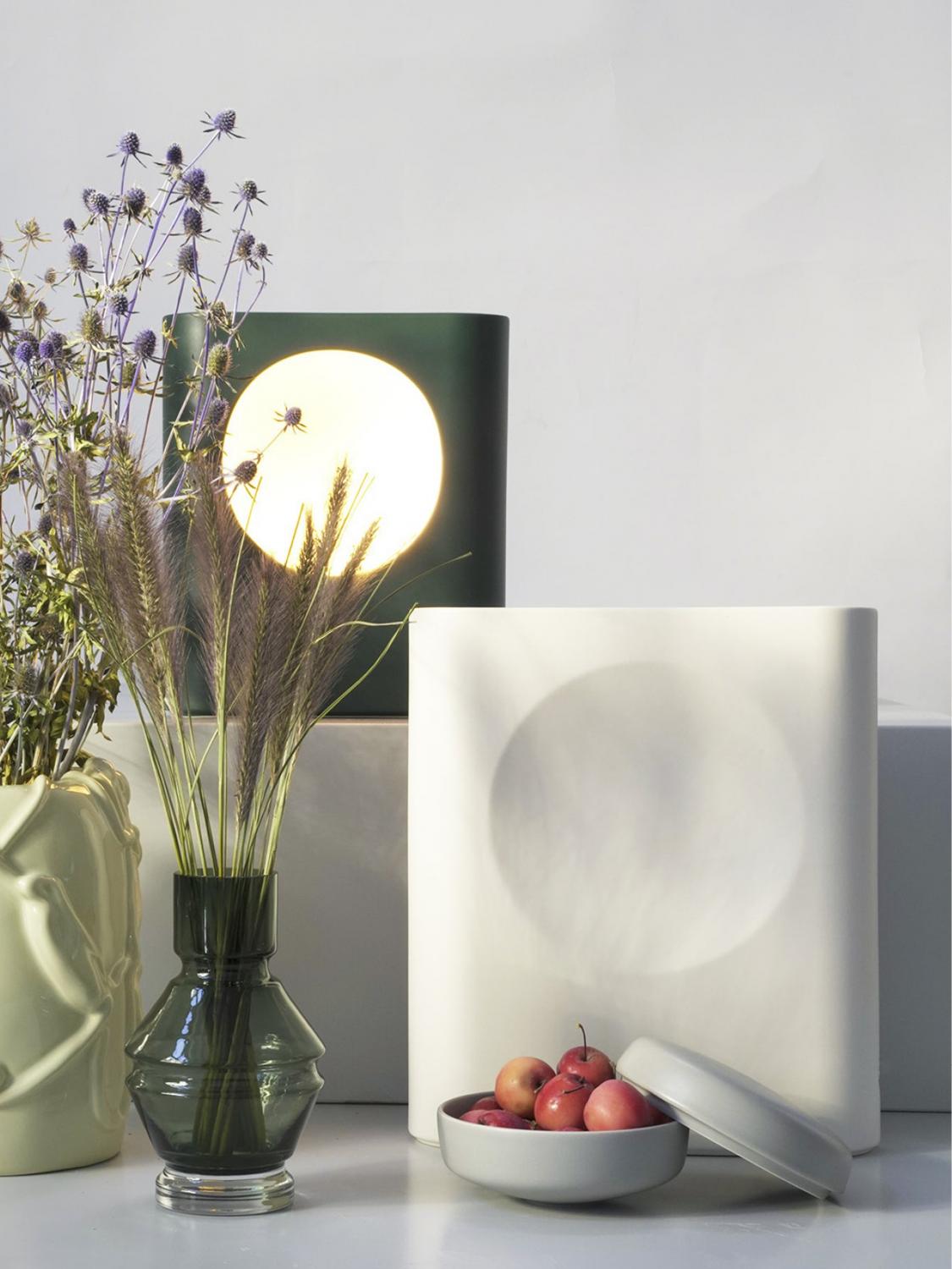 RAAWII FLOOR LAMPS: Floor lamps lifestyle Raawii, White - Img 3