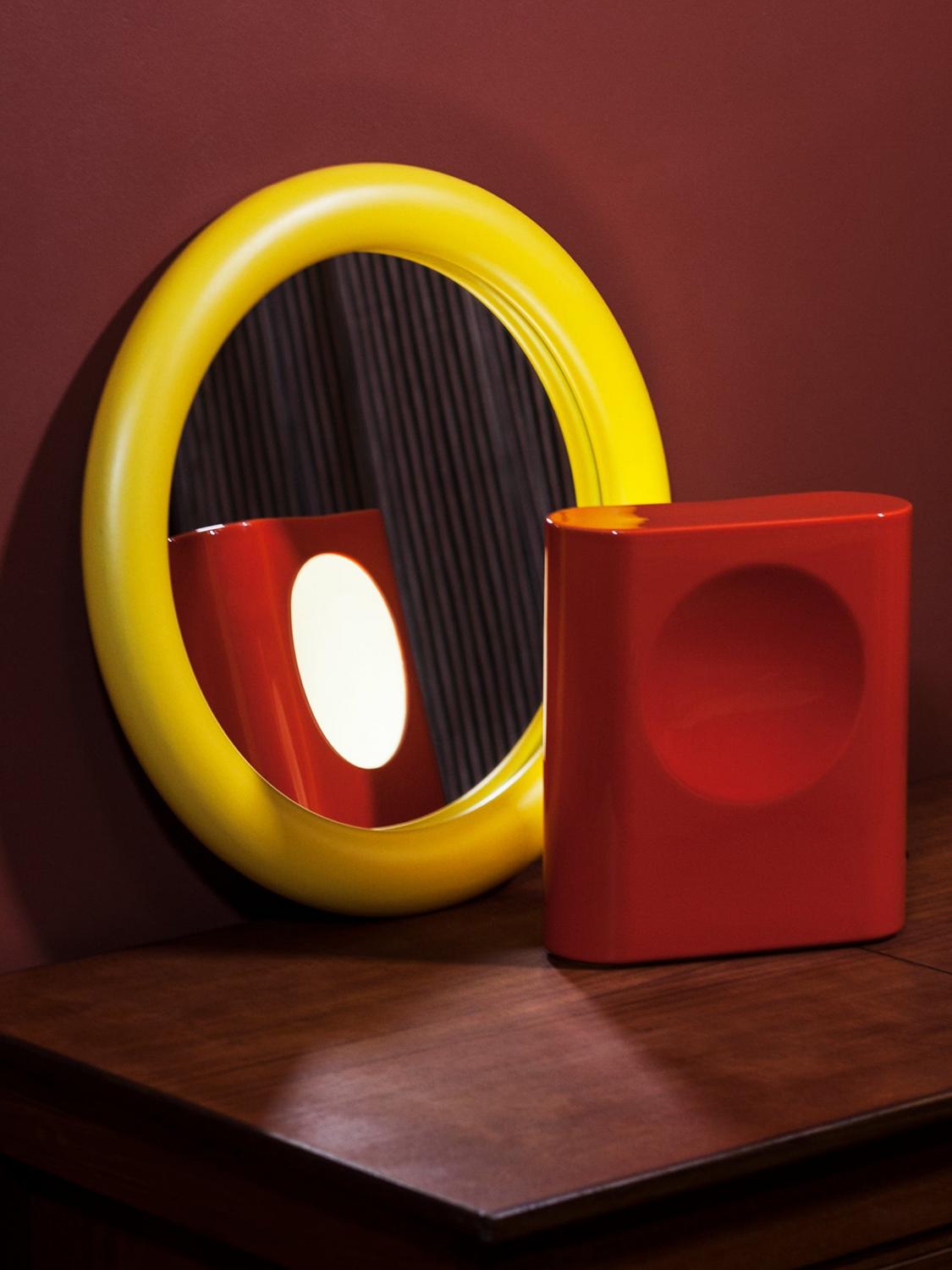 RAAWII ACCESORIOS DECORATIVOS: Accesorios decorativos lifestyle Raawii, Amarillo - Img 5