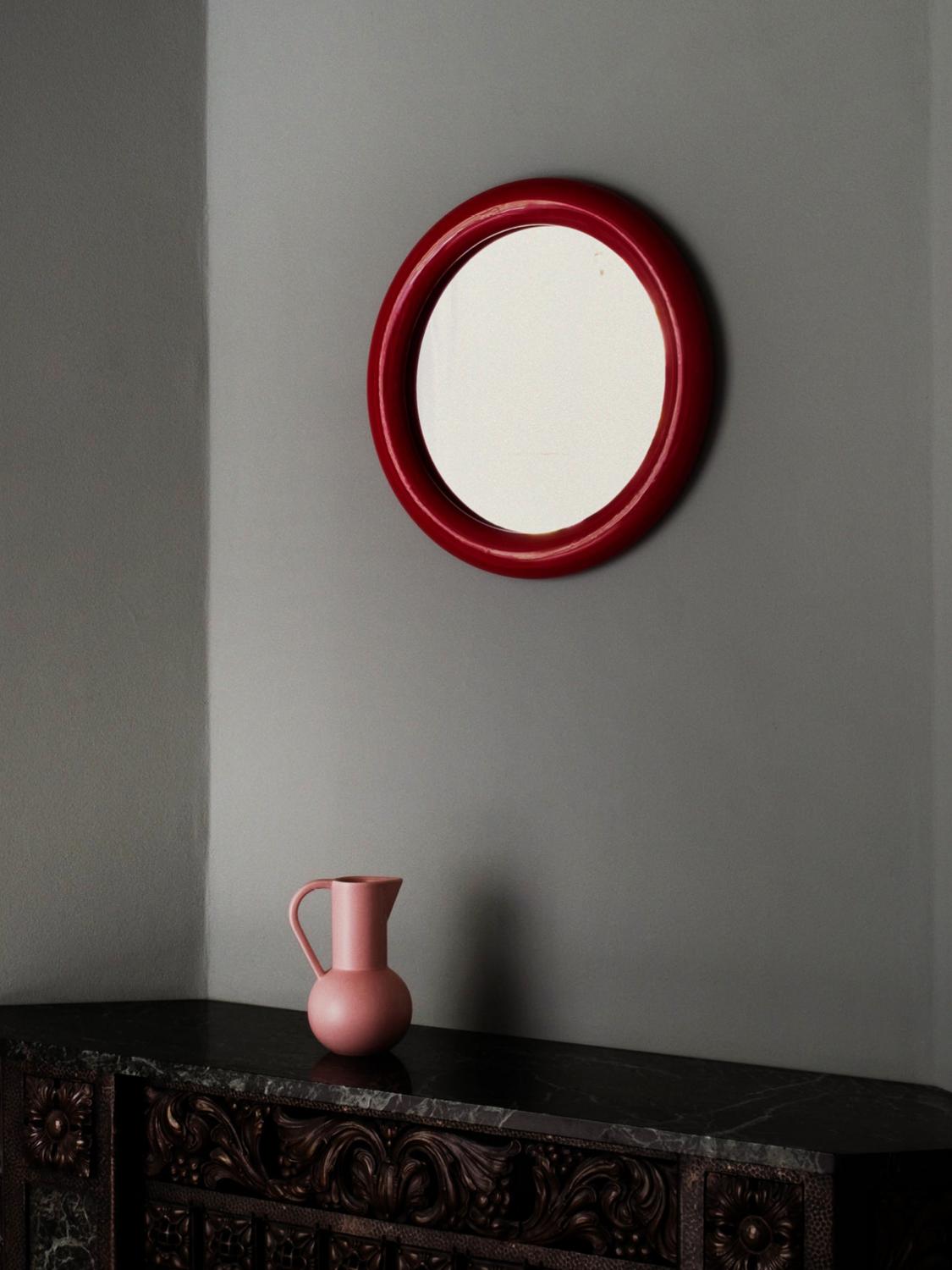 RAAWII MIRRORS: Decorative accessories lifestyle Raawii, Red - Img 4