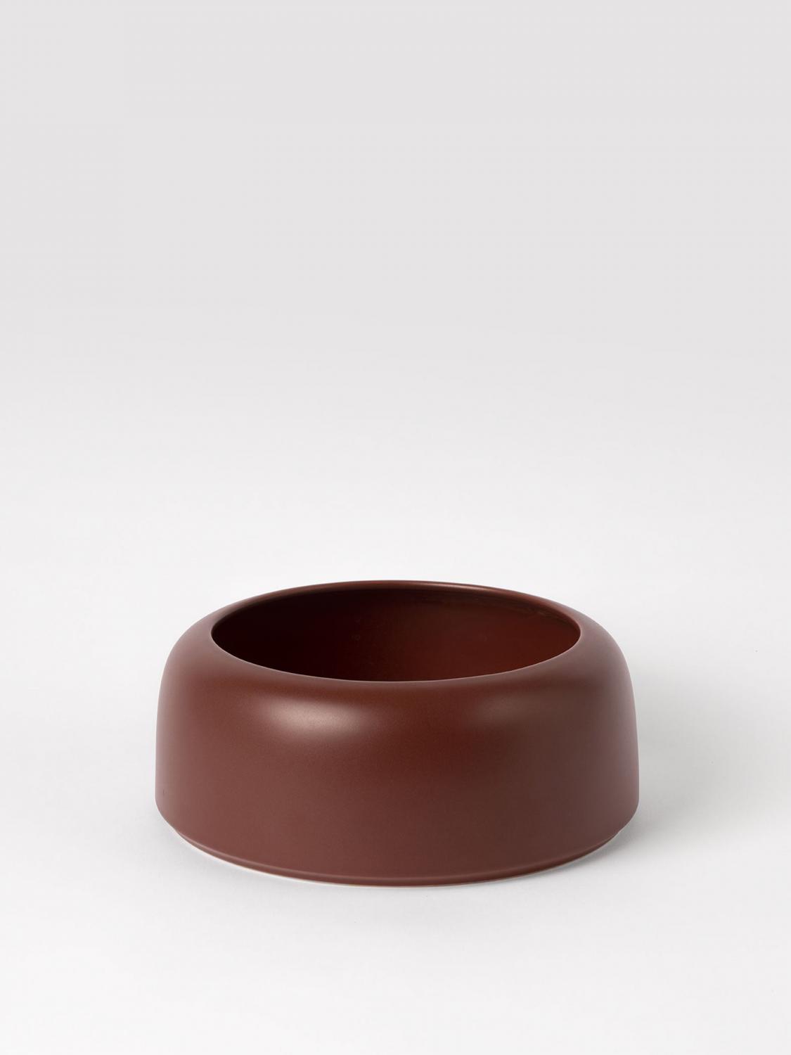 RAAWII STORAGE AND BASKETS: Storage and baskets lifestyle Raawii, Burgundy - Img 1