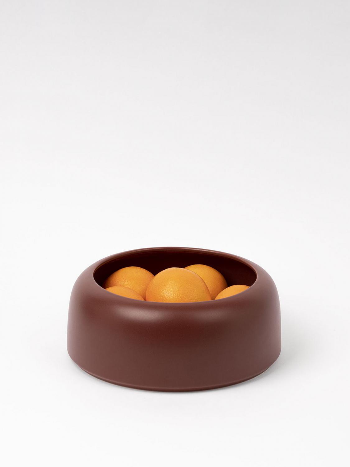 RAAWII STORAGE AND BASKETS: Storage and baskets lifestyle Raawii, Burgundy - Img 3