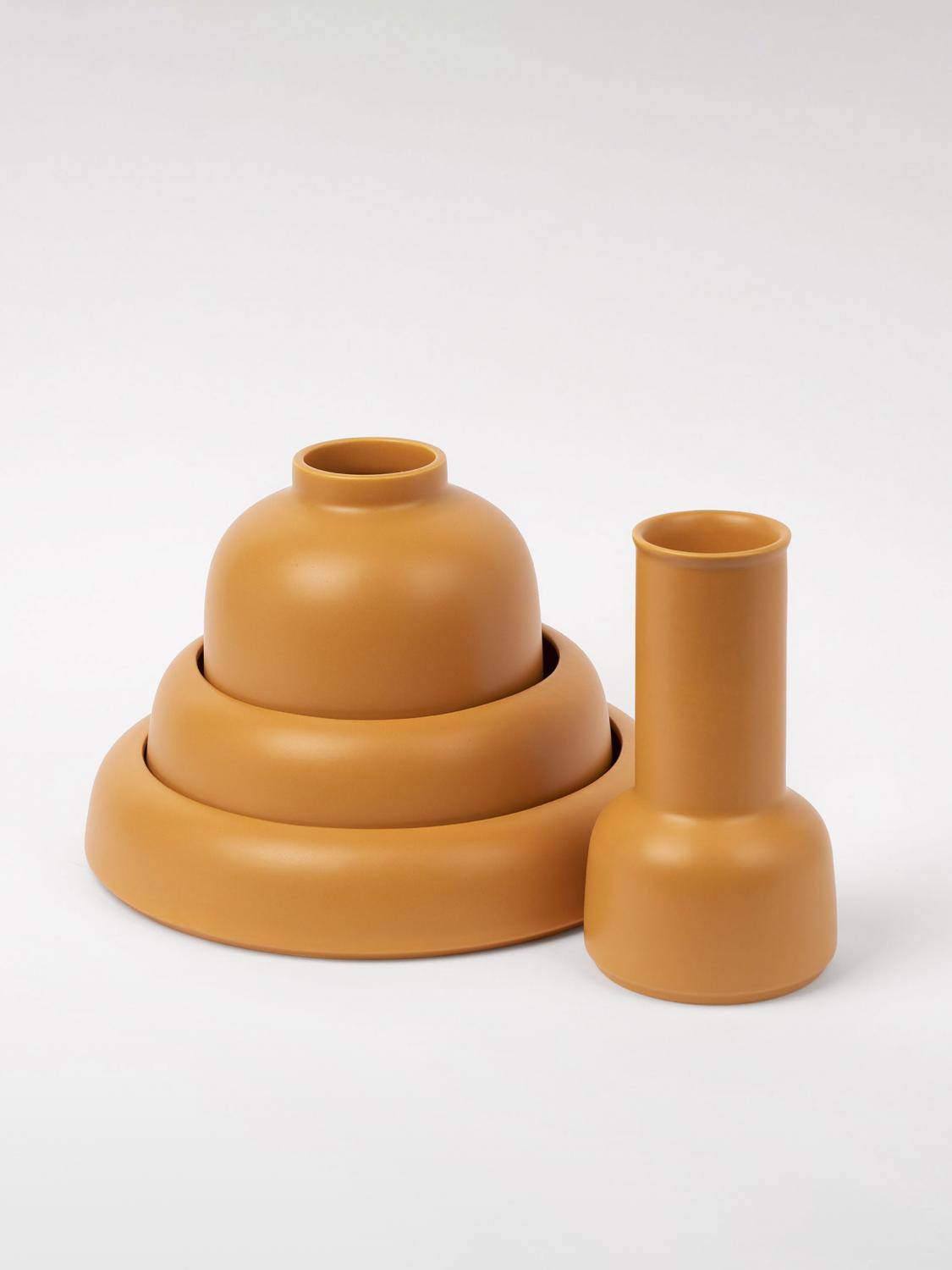 RAAWII STORAGE AND BASKETS: Storage and baskets lifestyle Raawii, Mustard - Img 4