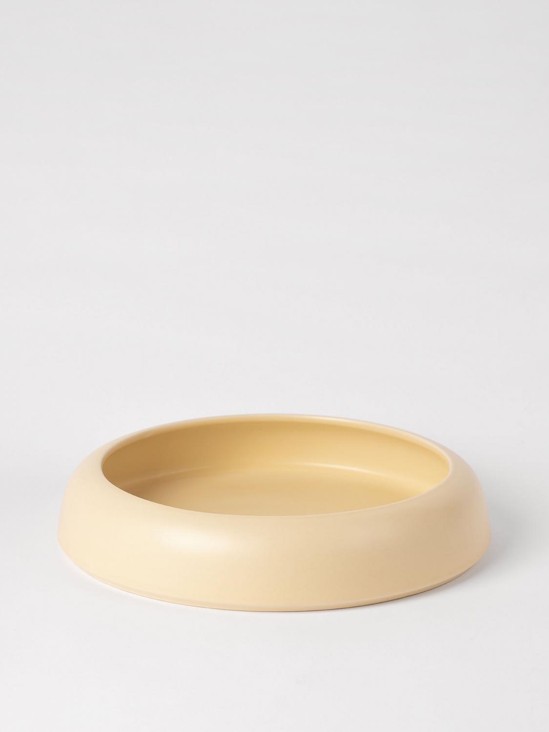 RAAWII STORAGE AND BASKETS: Storage and baskets lifestyle Raawii, イエロー - Img 1