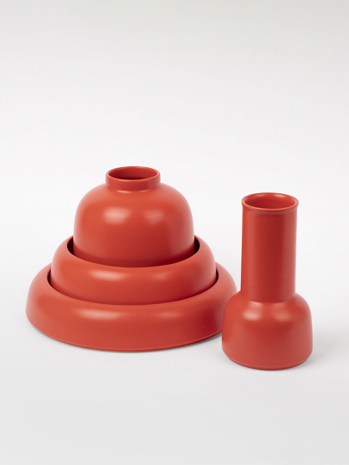 RAAWII STORAGE AND BASKETS: Storage and baskets lifestyle Raawii, Coral - Img 4