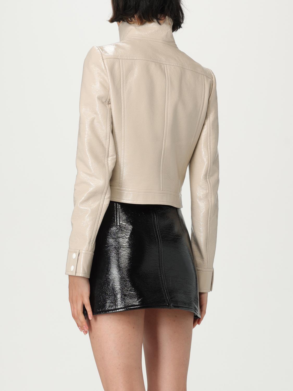 アウターその他 COURREGES Woman Blazer Grey PERCBL005VY0014 9100 COURRÈGES: Blazer woman - Grey | Courrèges jacket