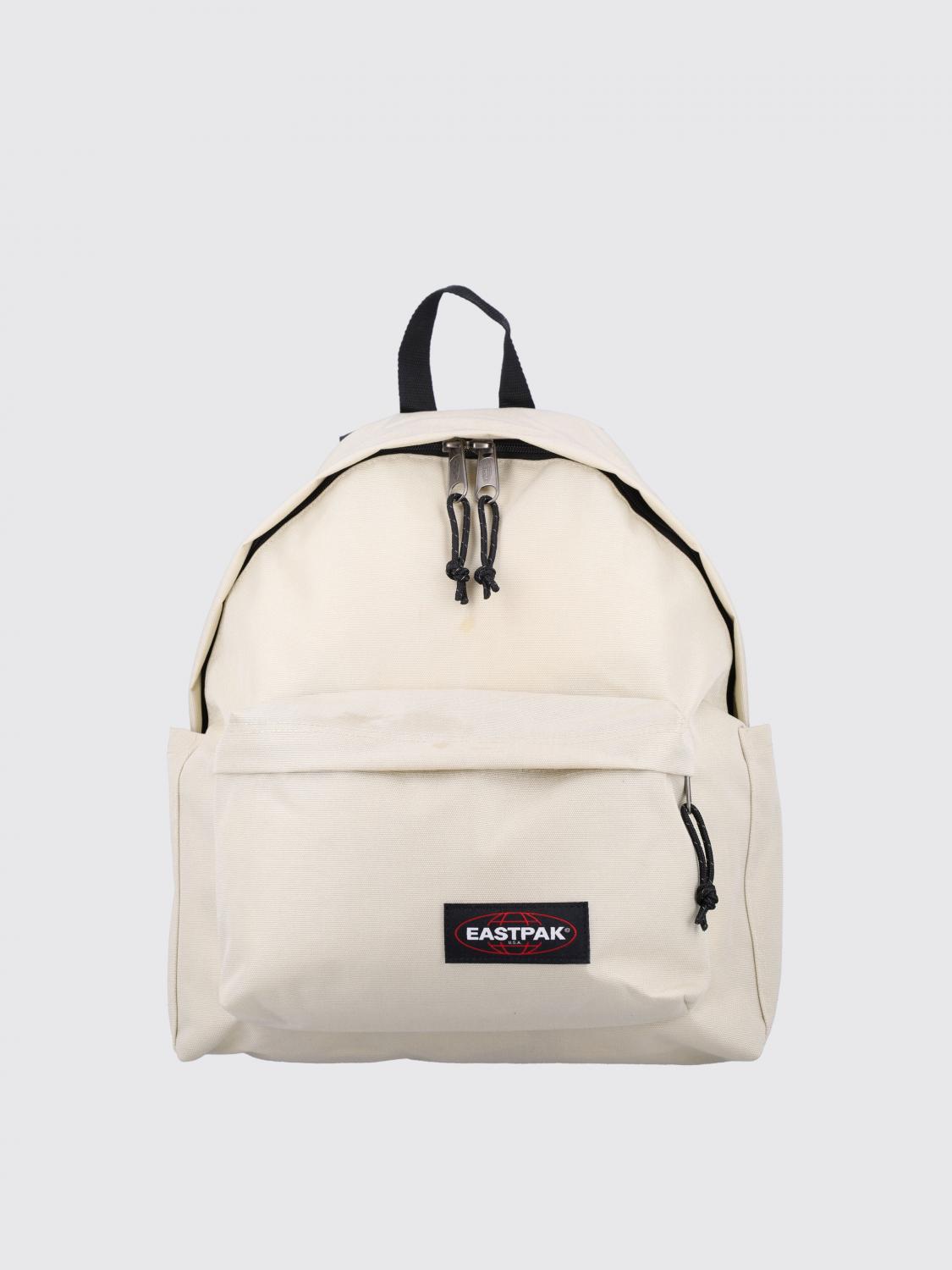 EASTPAK RUCKSACK: Tasche herren Eastpak, Yellow Cream - Img 1