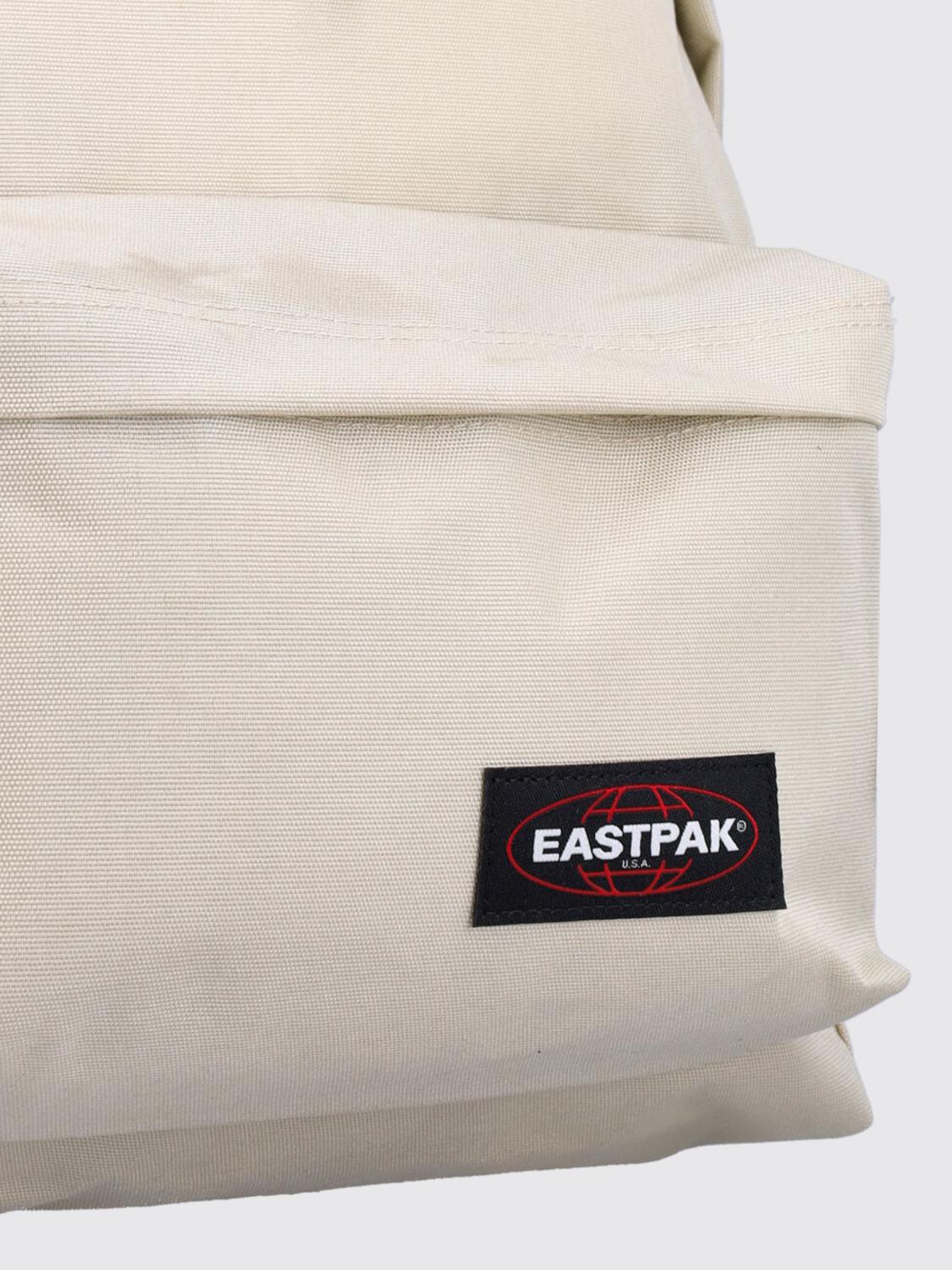 EASTPAK RUCKSACK: Tasche herren Eastpak, Yellow Cream - Img 3