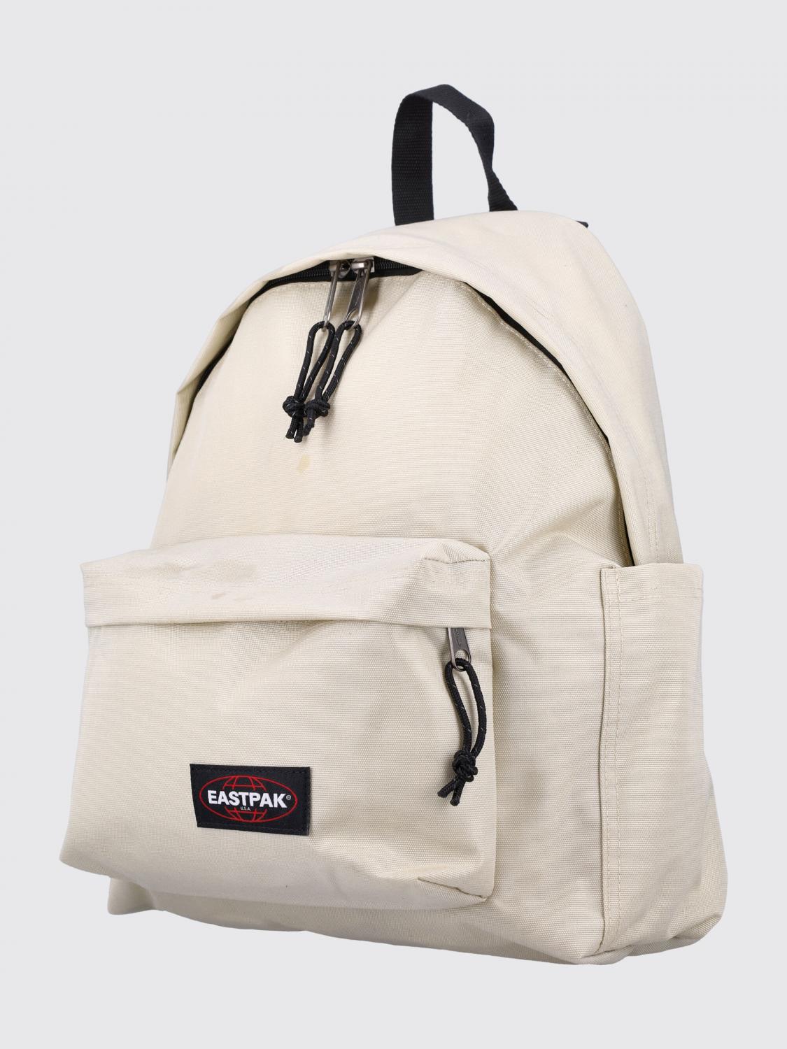 EASTPAK RUCKSACK: Tasche herren Eastpak, Yellow Cream - Img 4