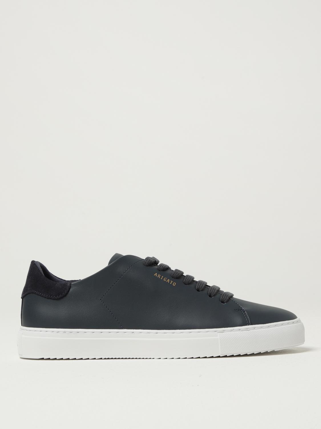 AXEL ARIGATO SNEAKERS: Sneakers uomo Axel Arigato, Blue - Img 1