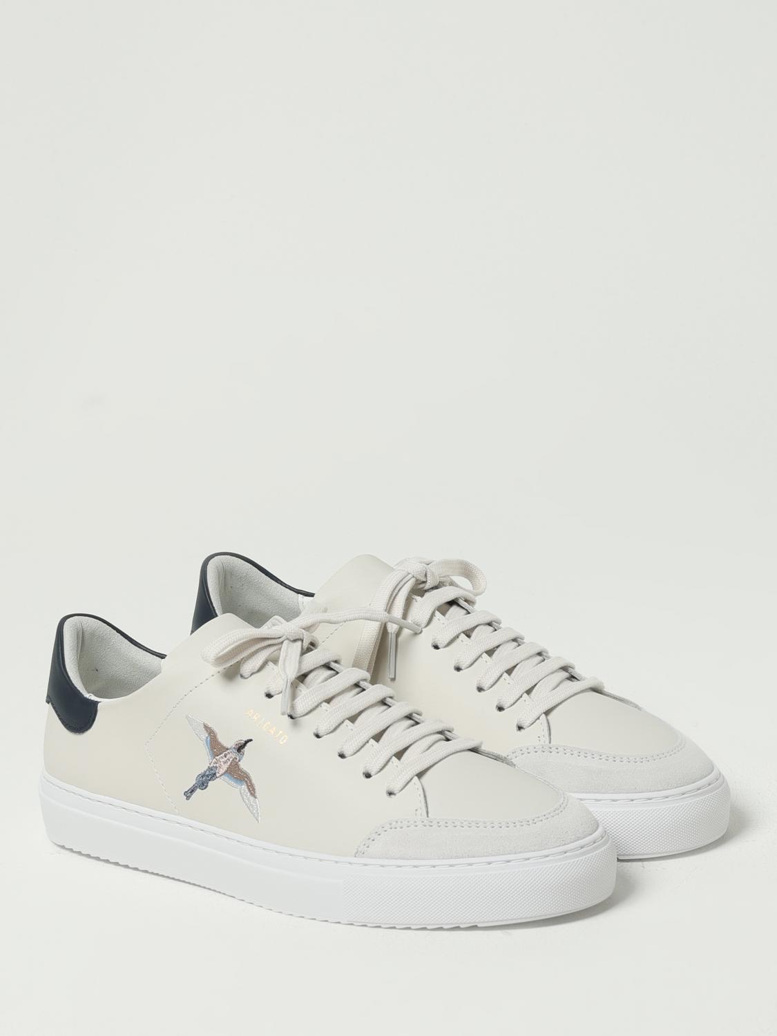 スニーカー AXEL ARIGATO Men Sneakers White F2787001 OFF WHITE GREY AXEL ARIGATO: Sneakers men - White | Axel Arigato sneakers
