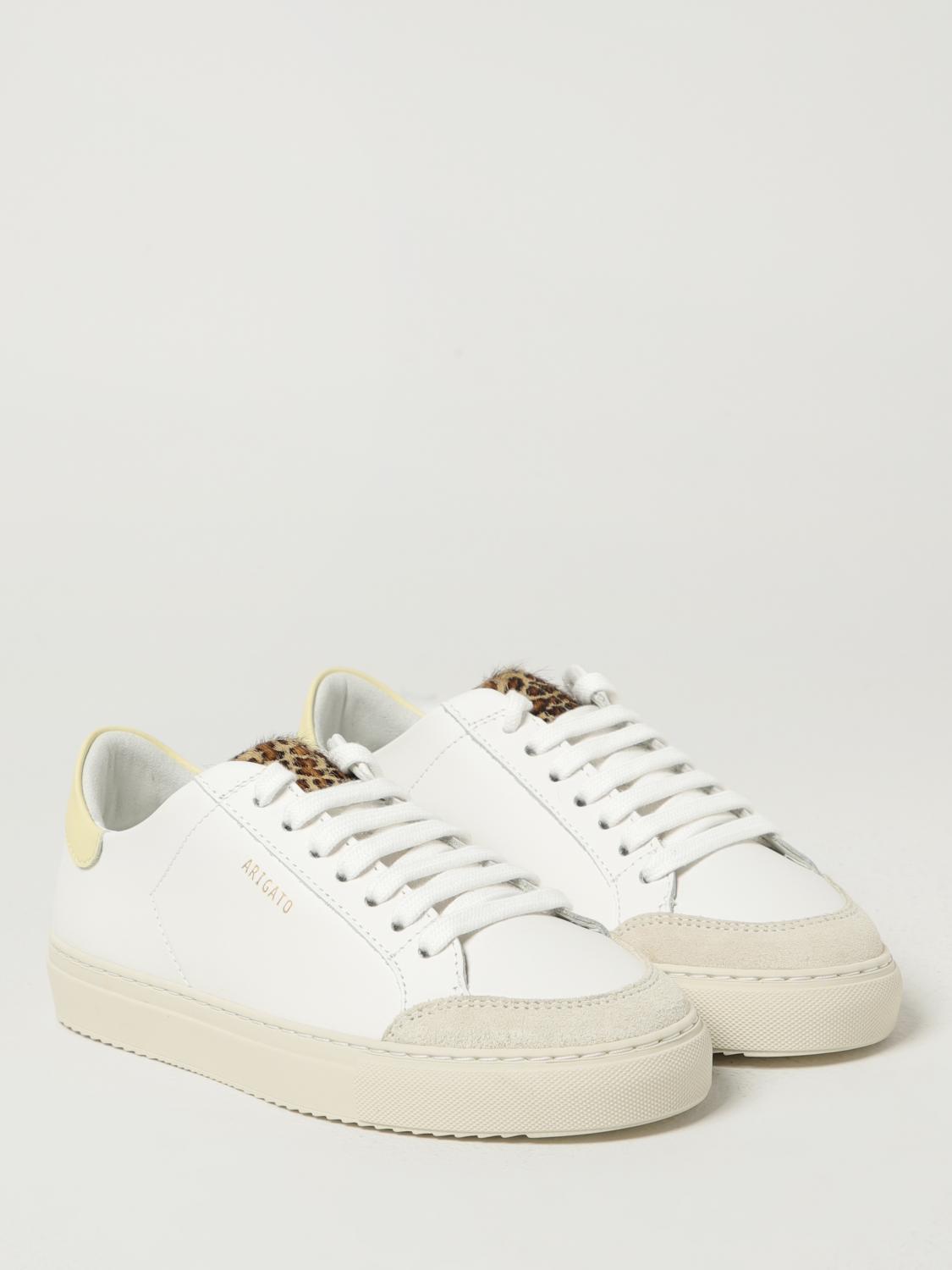 スニーカー AXEL ARIGATO Women Sneakers 410492 F2801001 WHITE Axel Arigato Marathon Runner low-top Sneakers | White | FARFETCH