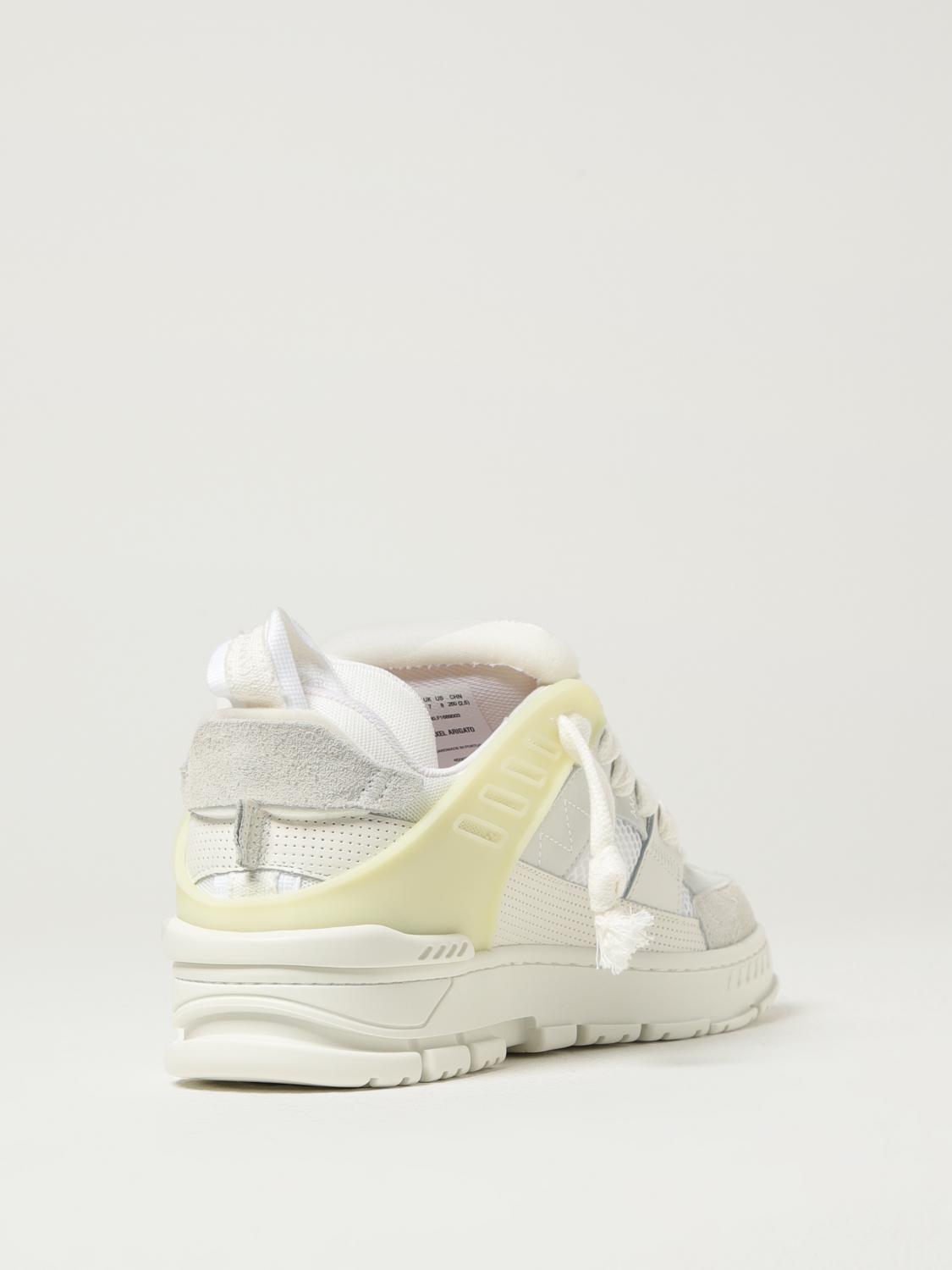 スニーカー AXEL ARIGATO Men Sneakers White F1689003 WHITE/WHITE AXEL ARIGATO: Sneakers men - White | Axel Arigato sneakers