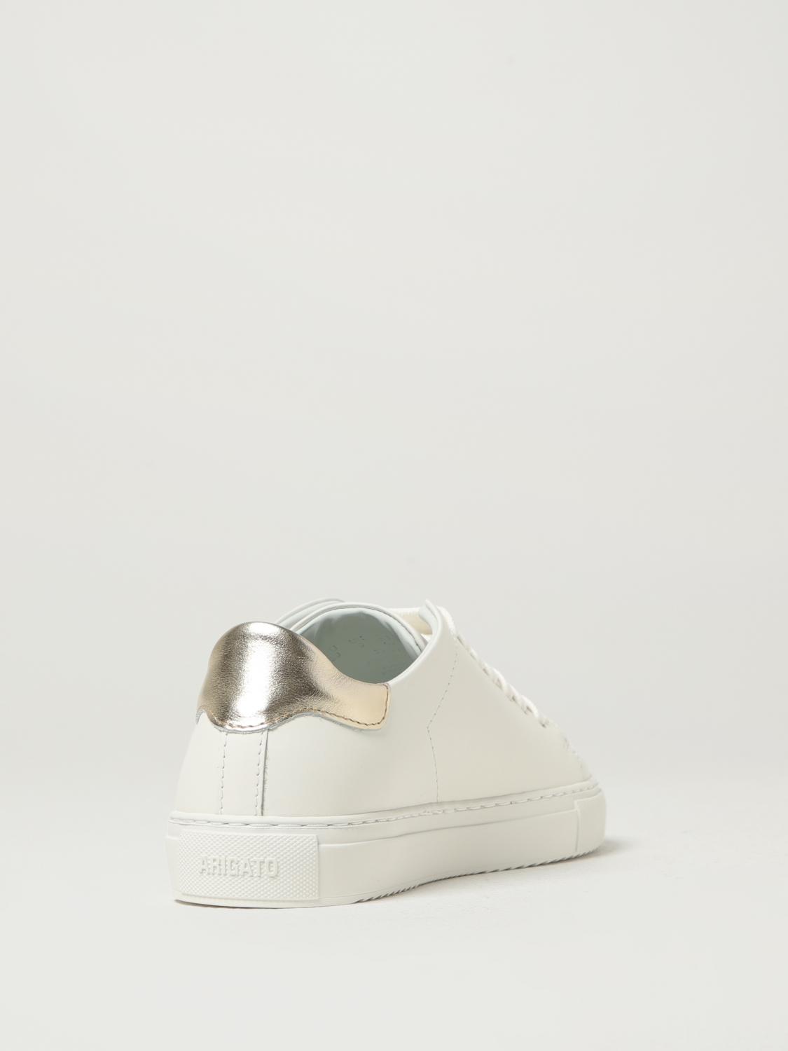 スニーカー AXEL ARIGATO Women Sneakers 98730 WHITE GOLD white AXEL ARIGATO: Sneakers woman - White | Axel Arigato sneakers