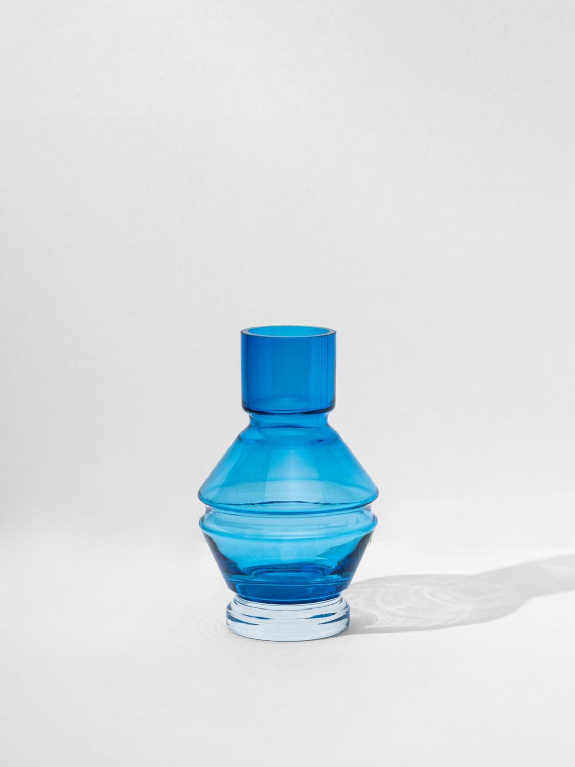 RAAWII VASEN: Vasen lifestyle Raawii, Hellblau - Img 1