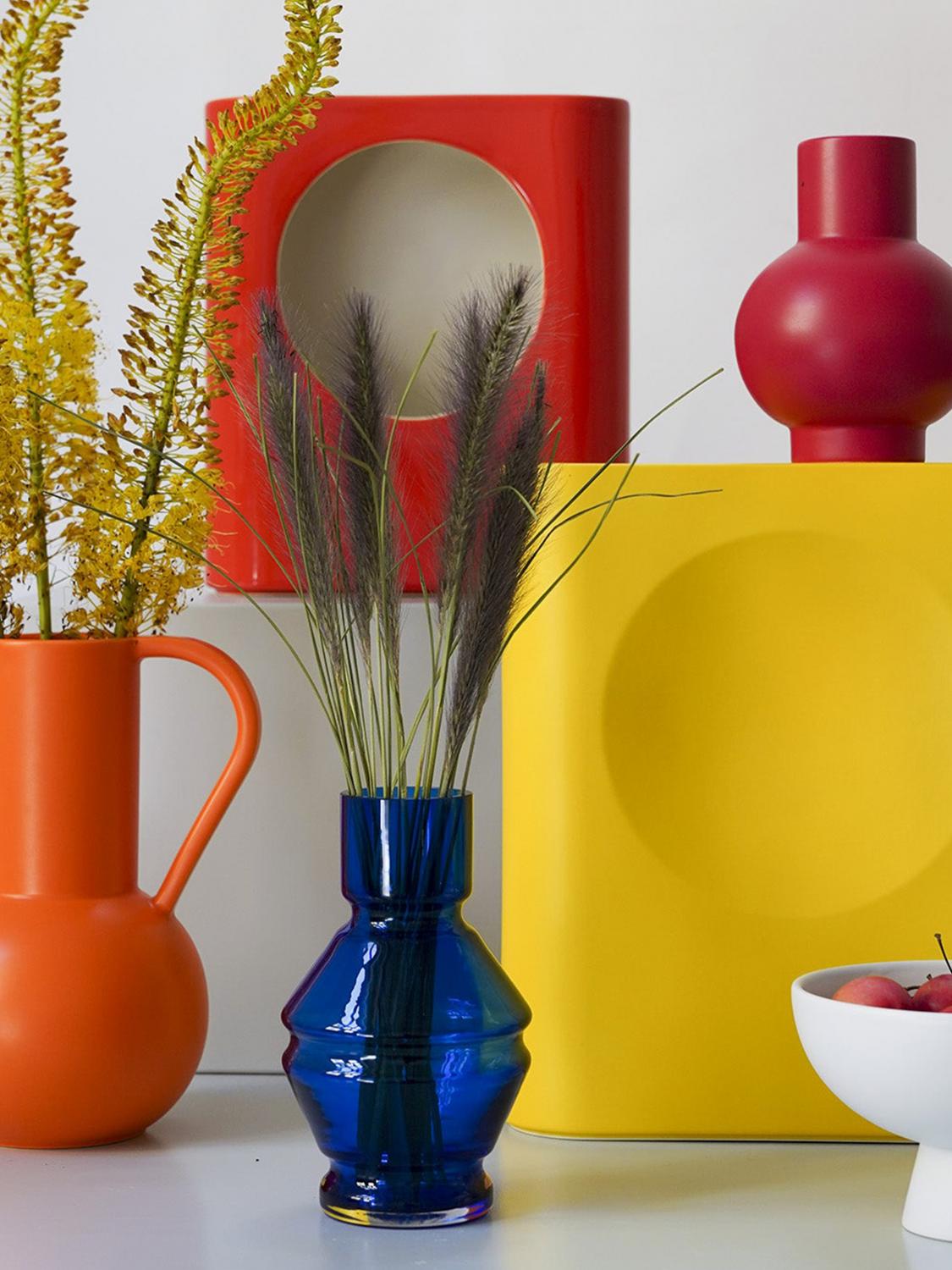 RAAWII VASEN: Vasen lifestyle Raawii, Hellblau - Img 2