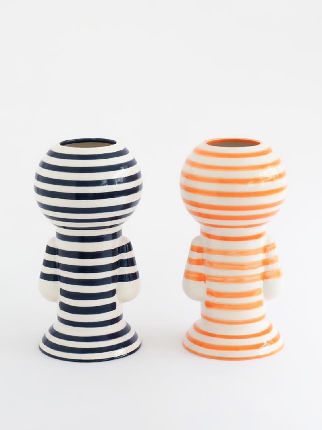 RAAWII VASES: Vases lifestyle Raawii, Orange - Img 3