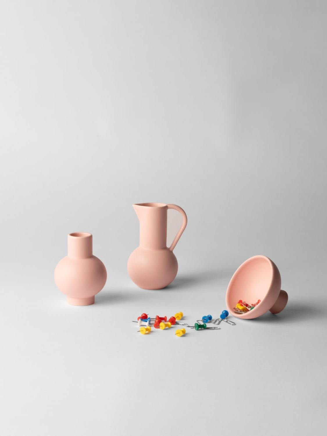 RAAWII VASES: Vases lifestyle Raawii, Rose - Img 2