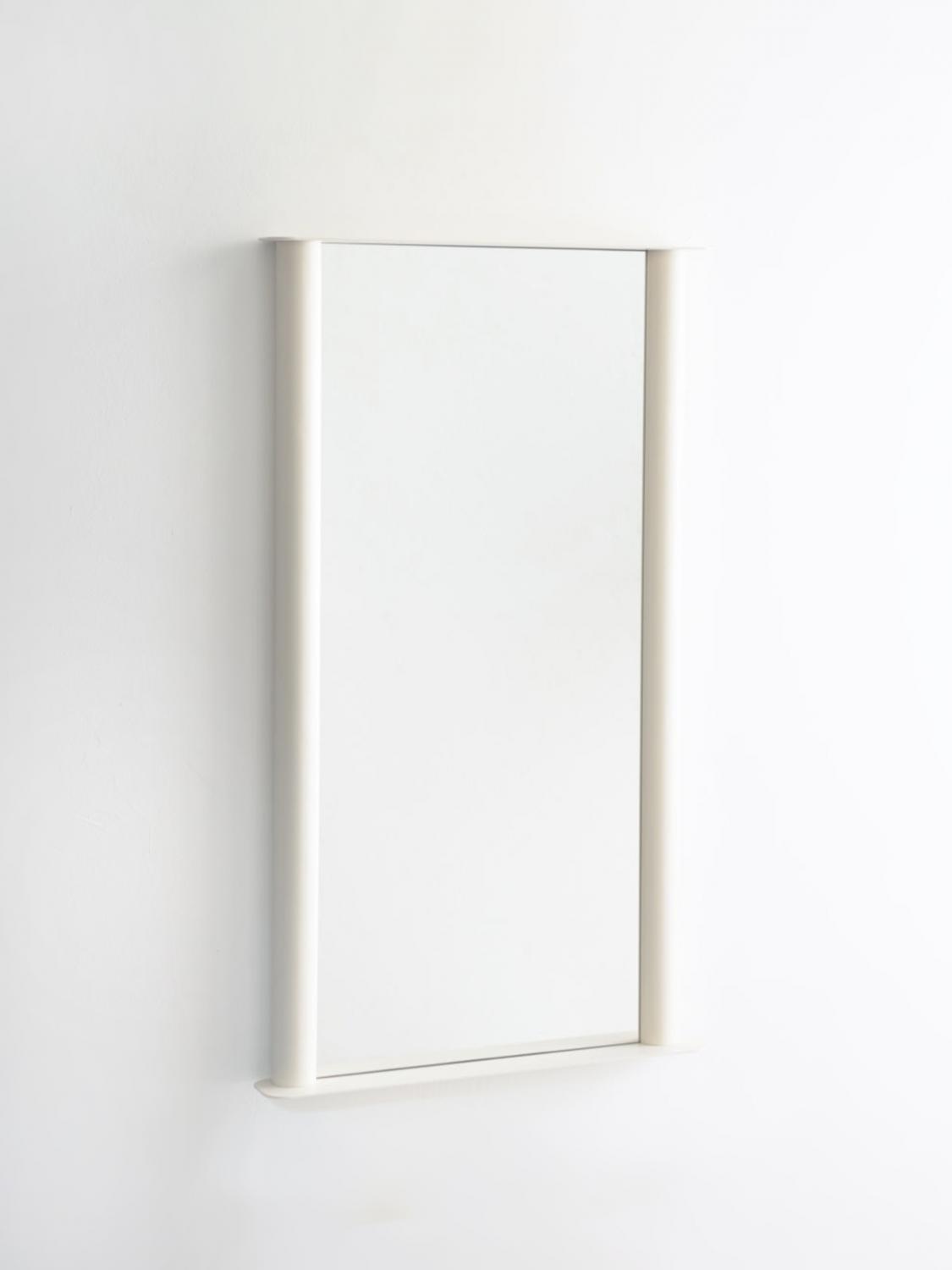 RAAWII MIRRORS: Mirrors lifestyle Raawii, White - Img 1