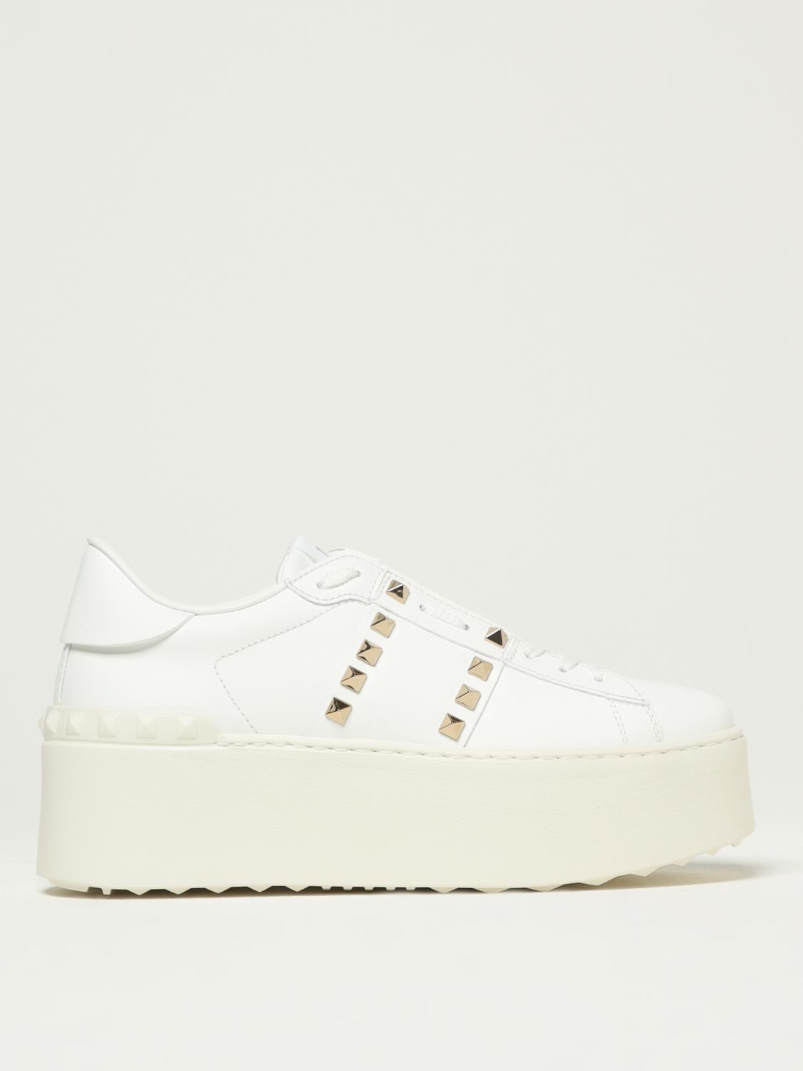 スニーカー VALENTINO Woman Sneakers White 7W2S0GG8BHS 0BO VALENTINO GARAVANI: Sneakers woman - White | Valentino