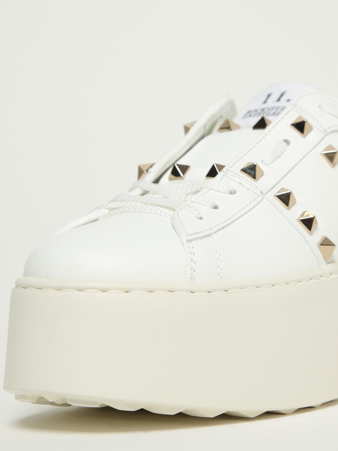 スニーカー VALENTINO Woman Sneakers White 7W2S0GG8BHS 0BO VALENTINO GARAVANI: Sneakers woman - White | Valentino