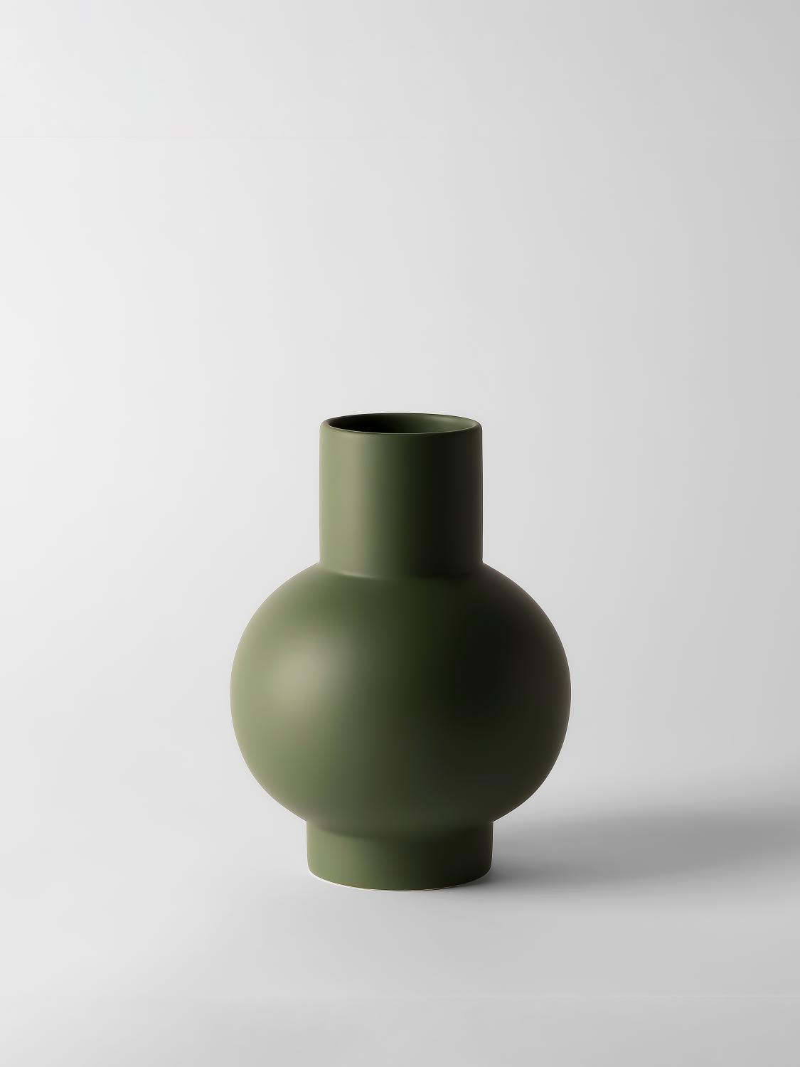 RAAWII VASES: Vases lifestyle Raawii, グリーン - Img 1