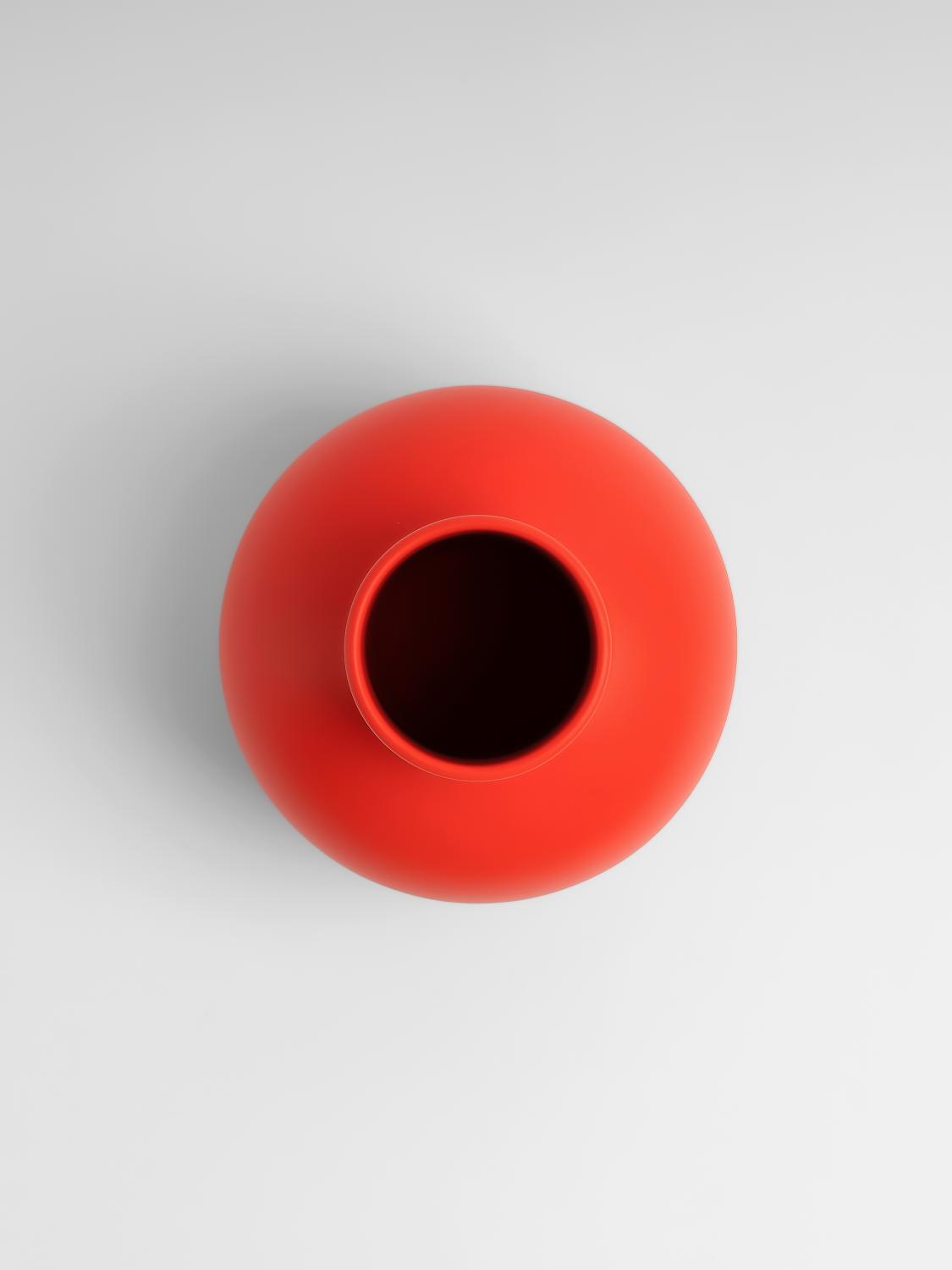 RAAWII VASES: Vases lifestyle Raawii, Rouge - Img 2