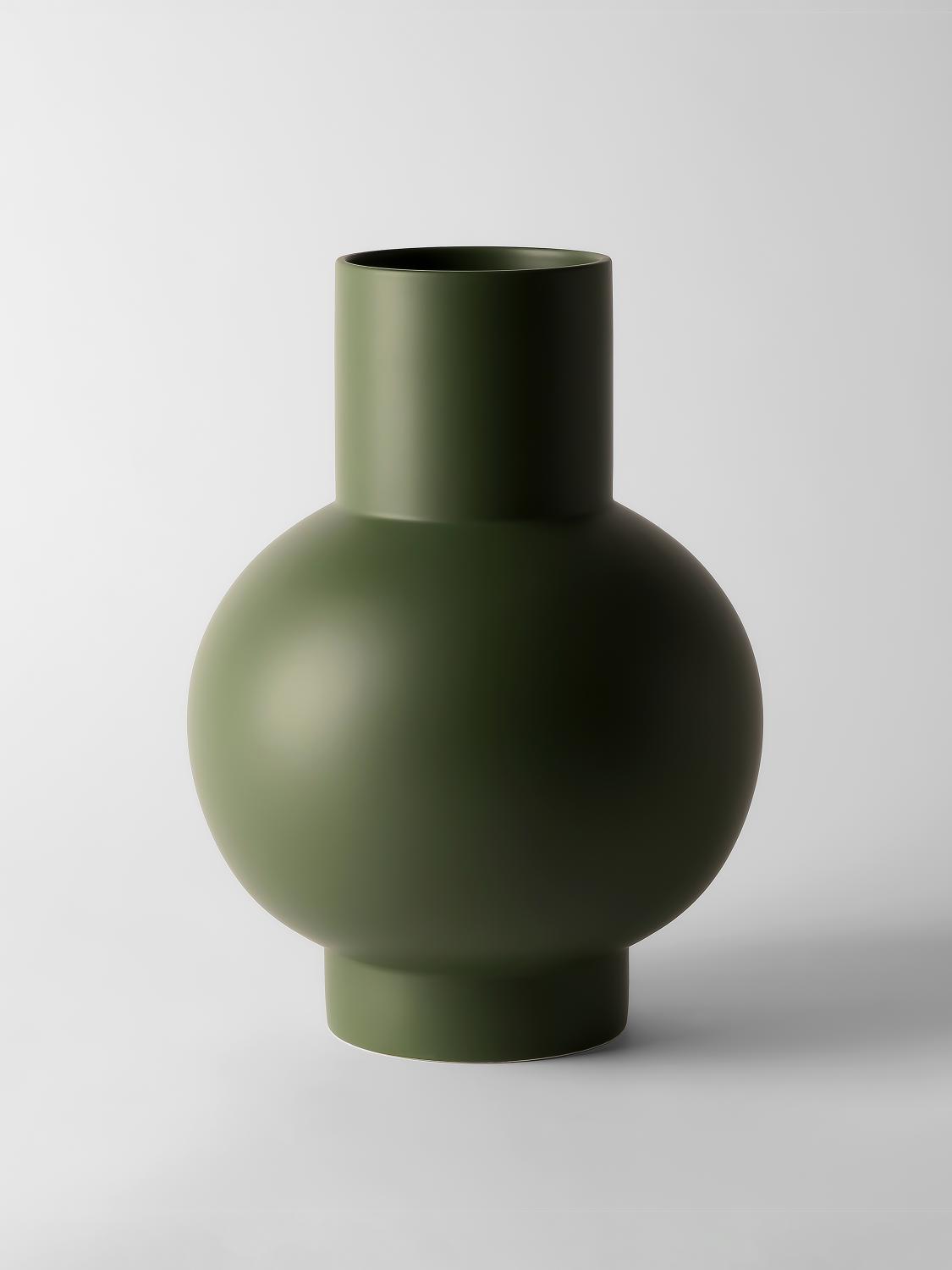 RAAWII VASES: Vases lifestyle Raawii, Green - Img 1
