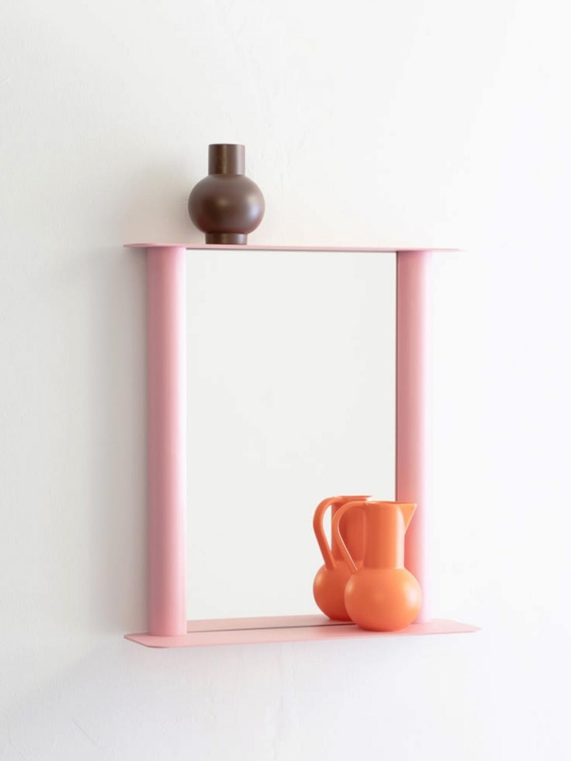 RAAWII MIRRORS: Mirrors lifestyle Raawii, Pink - Img 1