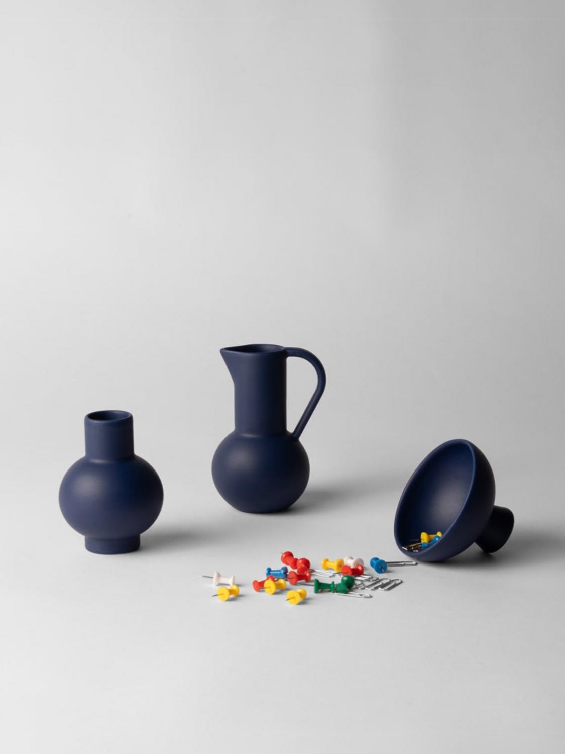 RAAWII VASES: Vases lifestyle Raawii, Blue - Img 2