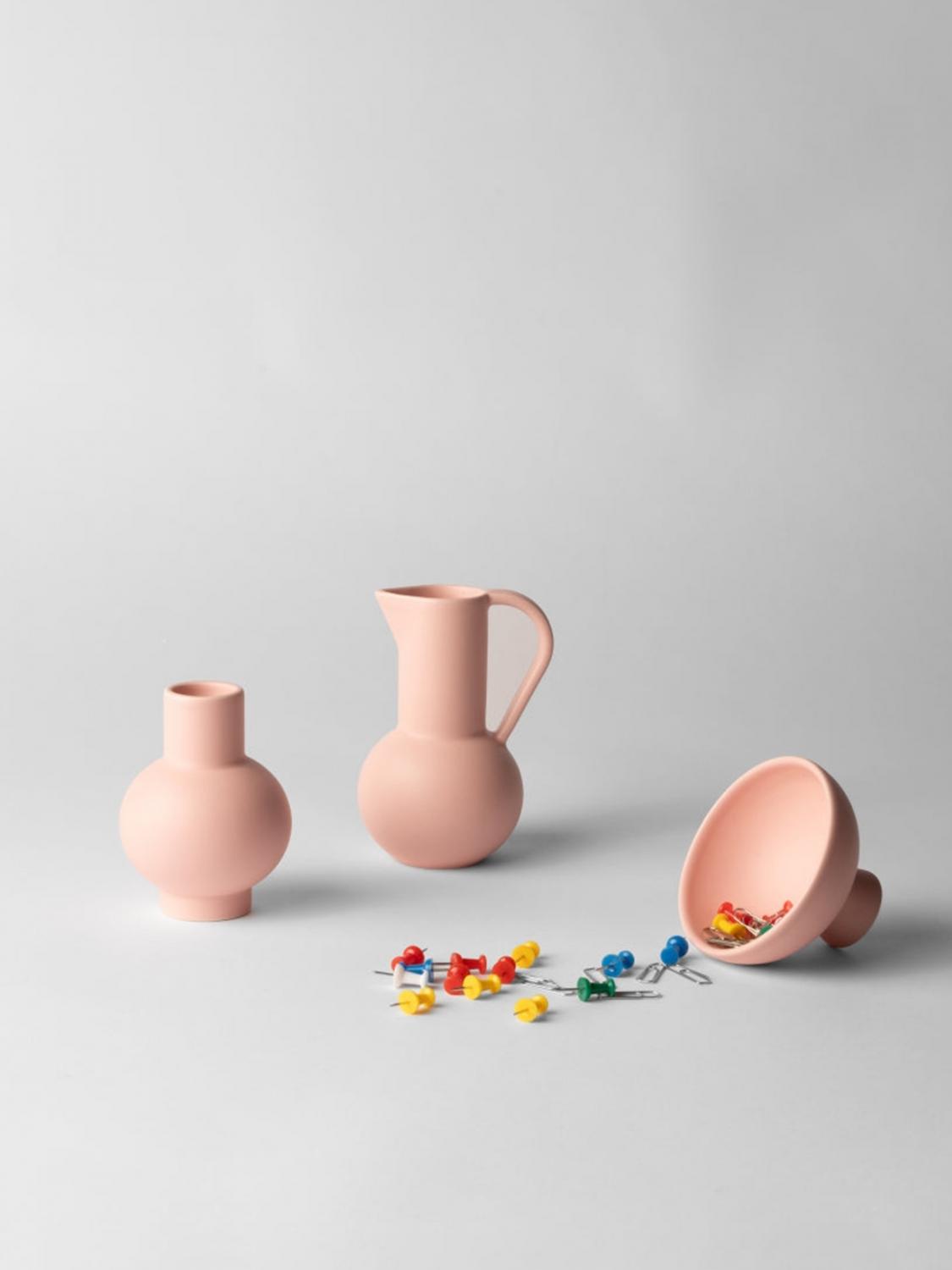 RAAWII VASES: Vases lifestyle Raawii, Pink - Img 2