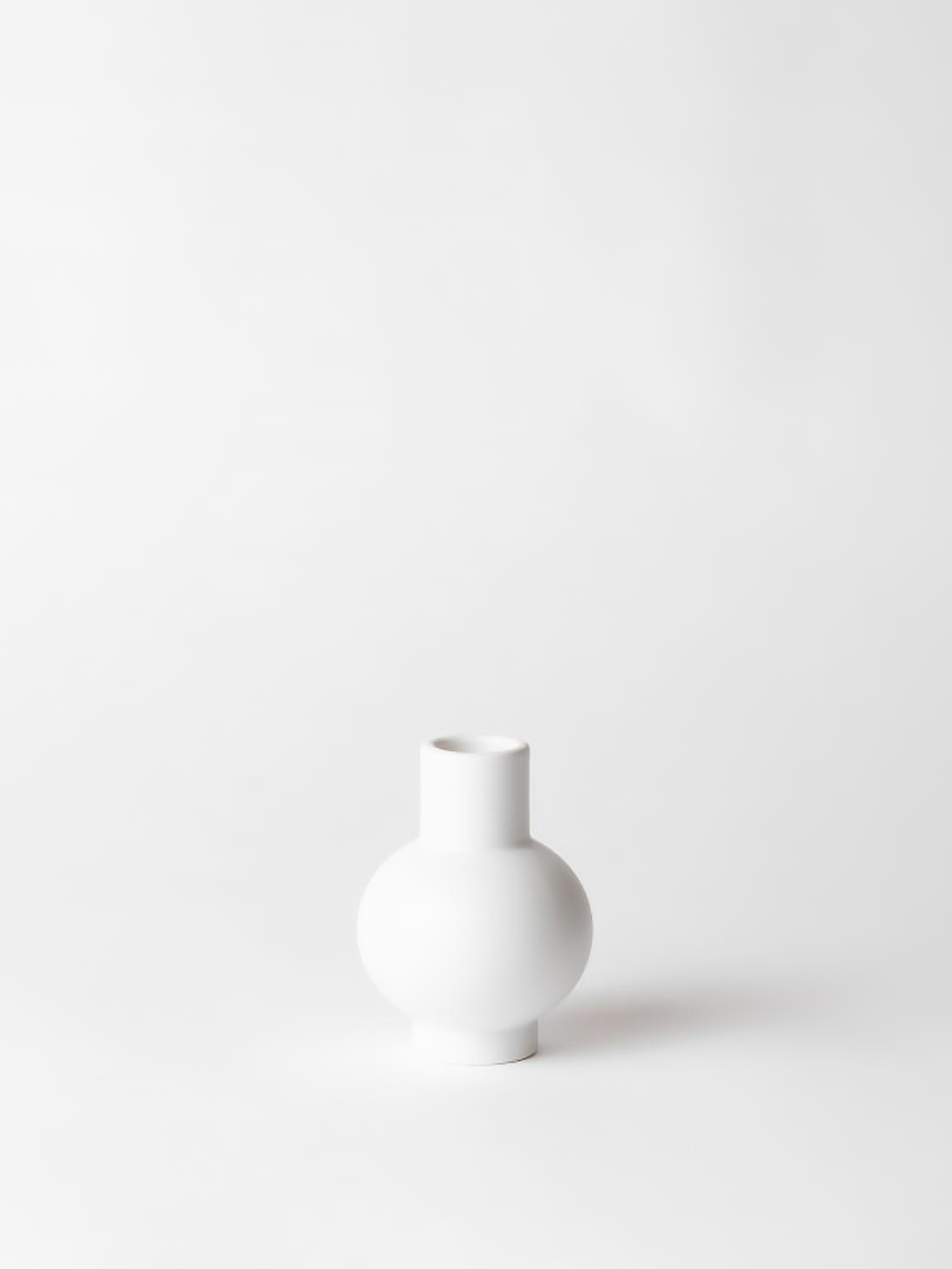 RAAWII VASES: Vases lifestyle Raawii, Blanc - Img 1