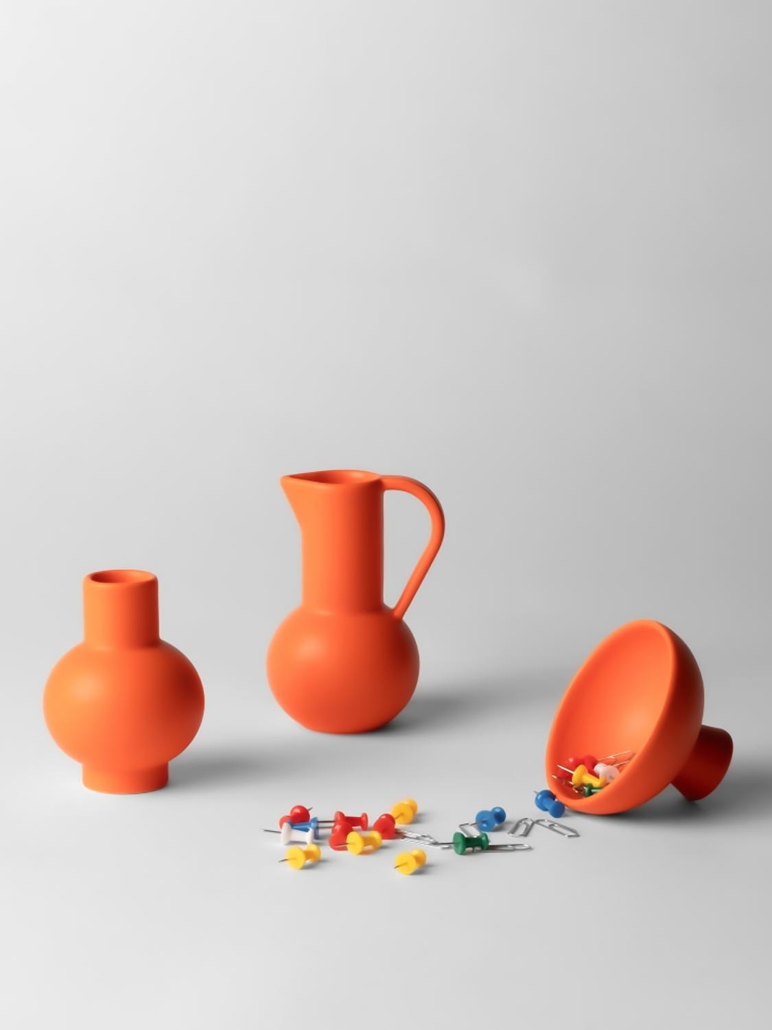 RAAWII VASES: Vases lifestyle Raawii, Orange - Img 2