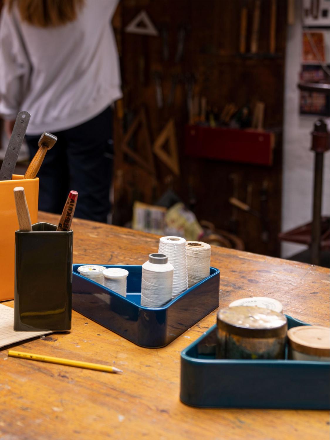 RAAWII VASES: Vases lifestyle Raawii, Bleu - Img 3