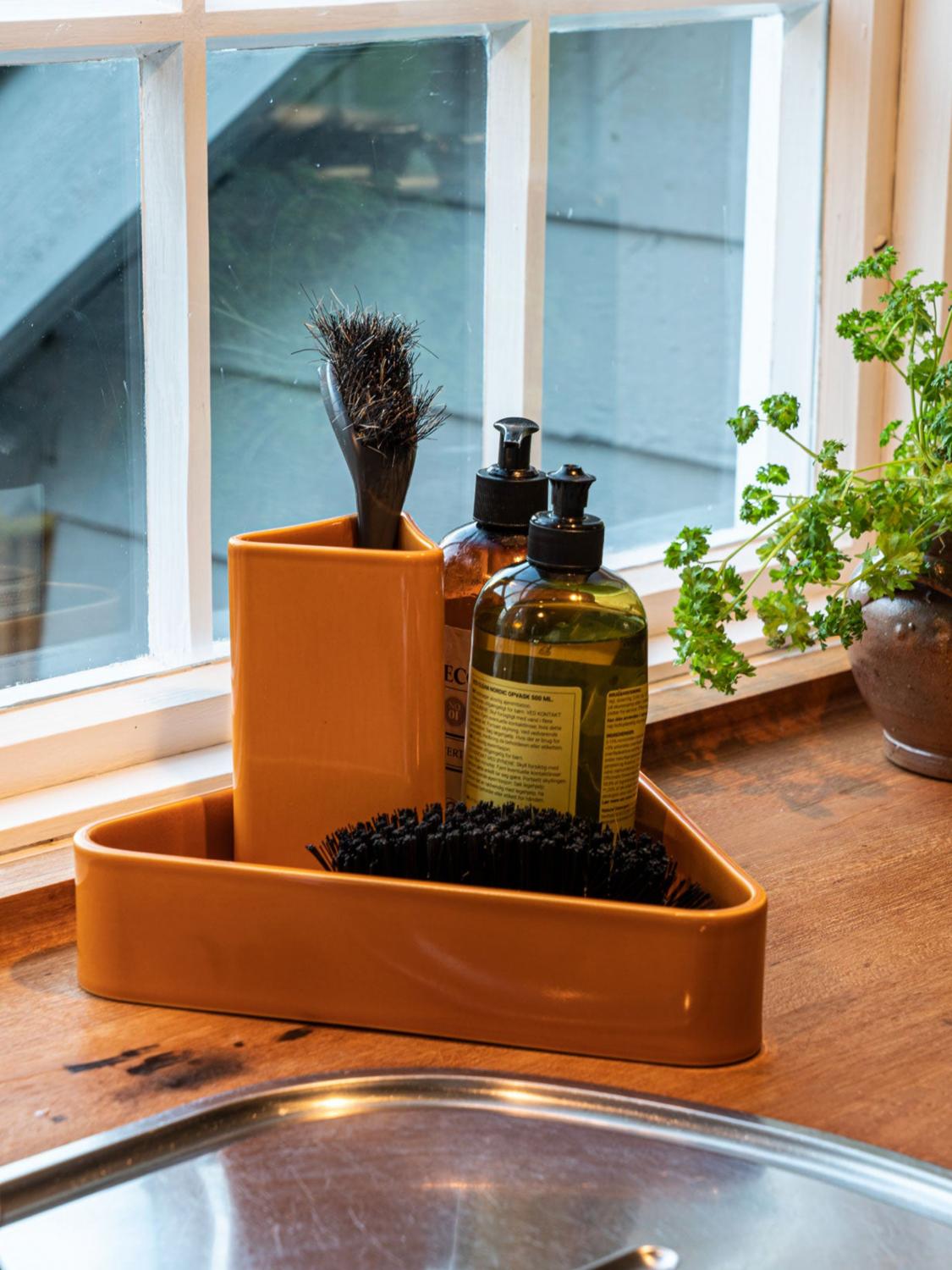 RAAWII VASES: Vases lifestyle Raawii, Moutarde - Img 5