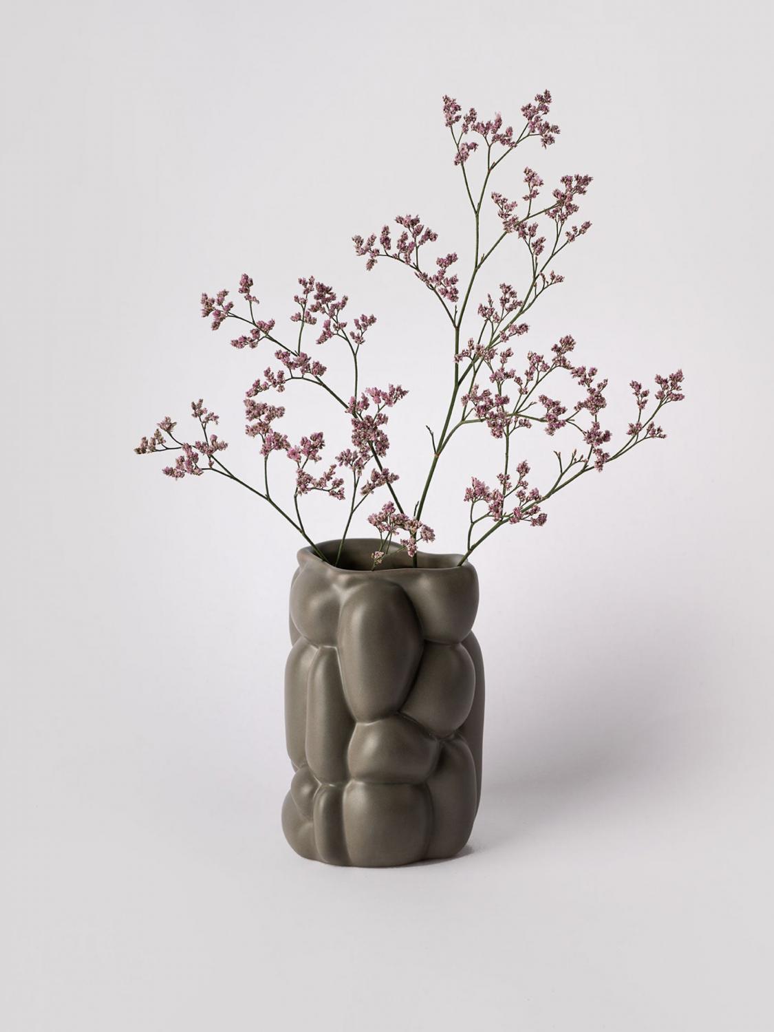 RAAWII VASES: Vases lifestyle Raawii, Marron - Img 3