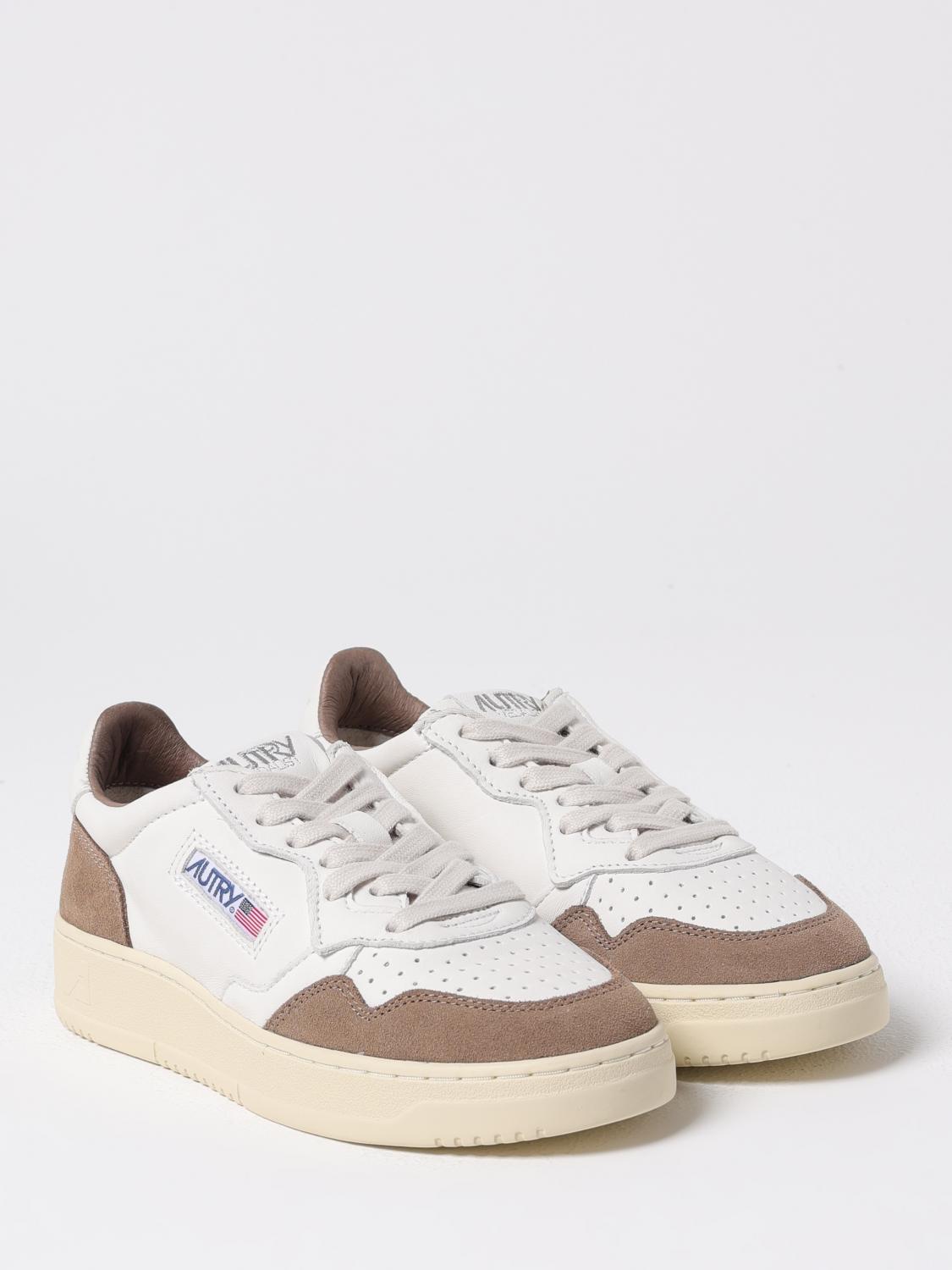 スニーカー AUTRY Woman Sneakers White AULW GS43 AUTRY: Sneakers woman - White | Autry sneakers AULW online