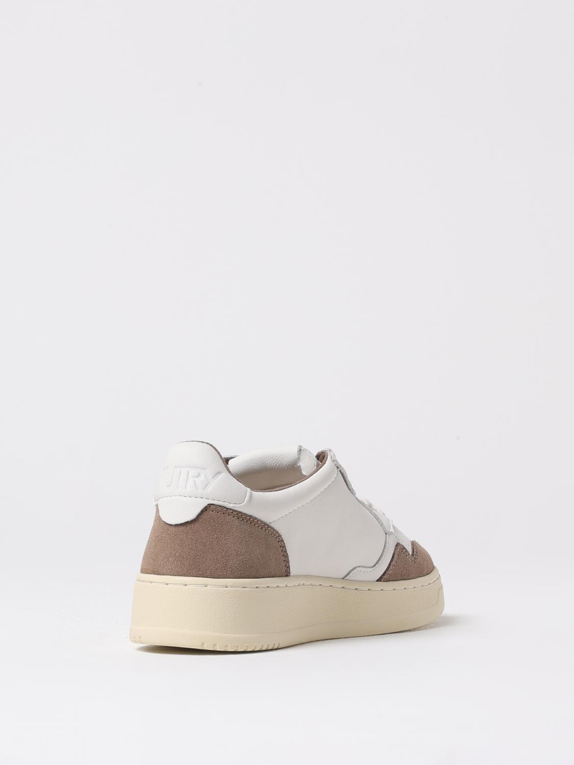 スニーカー AUTRY Woman Sneakers White AULW GS43 AUTRY: Sneakers woman - White | Autry sneakers AULW online