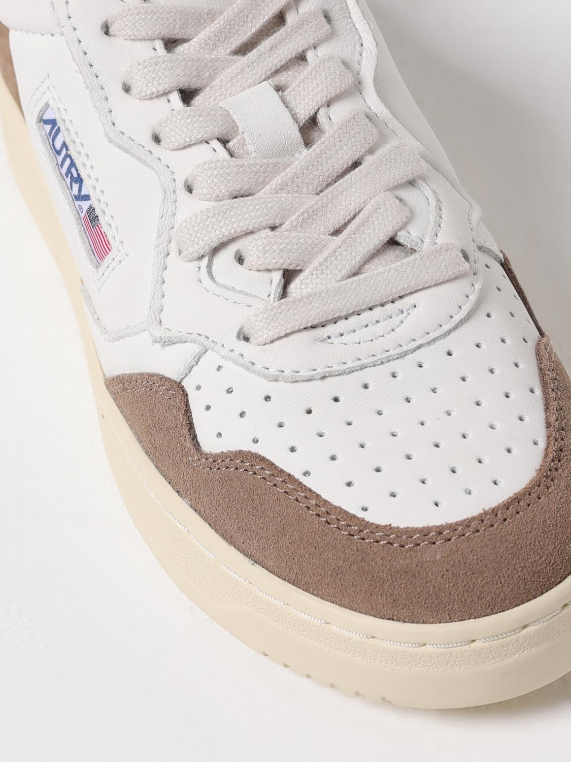 スニーカー AUTRY Woman Sneakers White AULW GS43 AUTRY: Sneakers woman - White | Autry sneakers AULW online