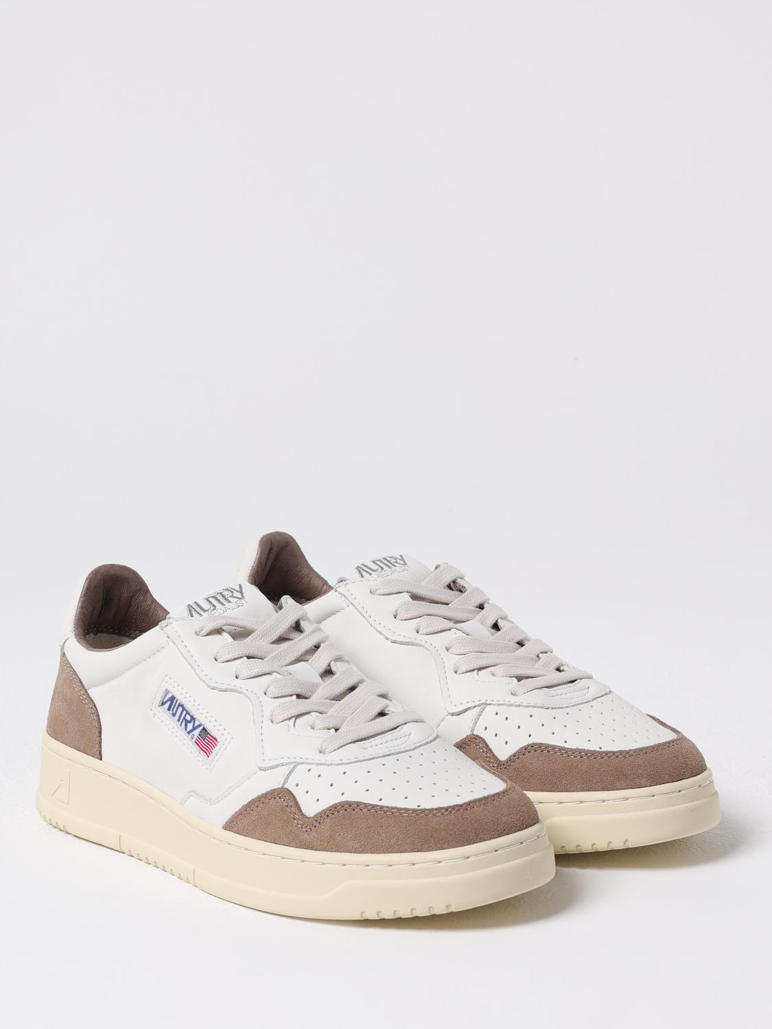 AUTRY: Sneakers men - White 1 | Autry sneakers AULM online