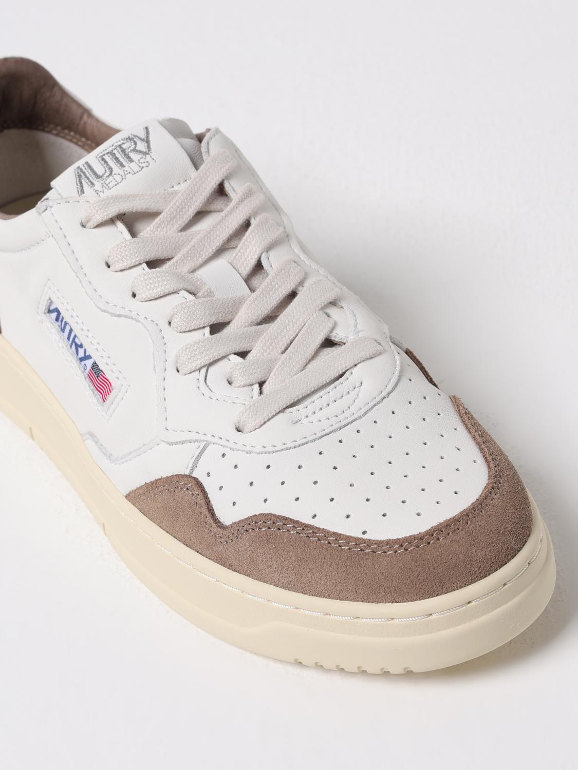 スニーカー AUTRY Men Sneakers AULMGS 43 WHITE AUTRY: Sneakers men - White 1 | Autry sneakers AULM online