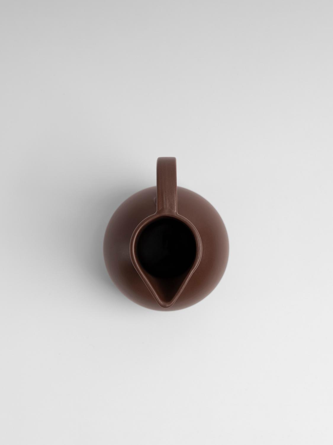 RAAWII BOTTLES AND PITCHERS: Vases lifestyle Raawii, Brown - Img 2