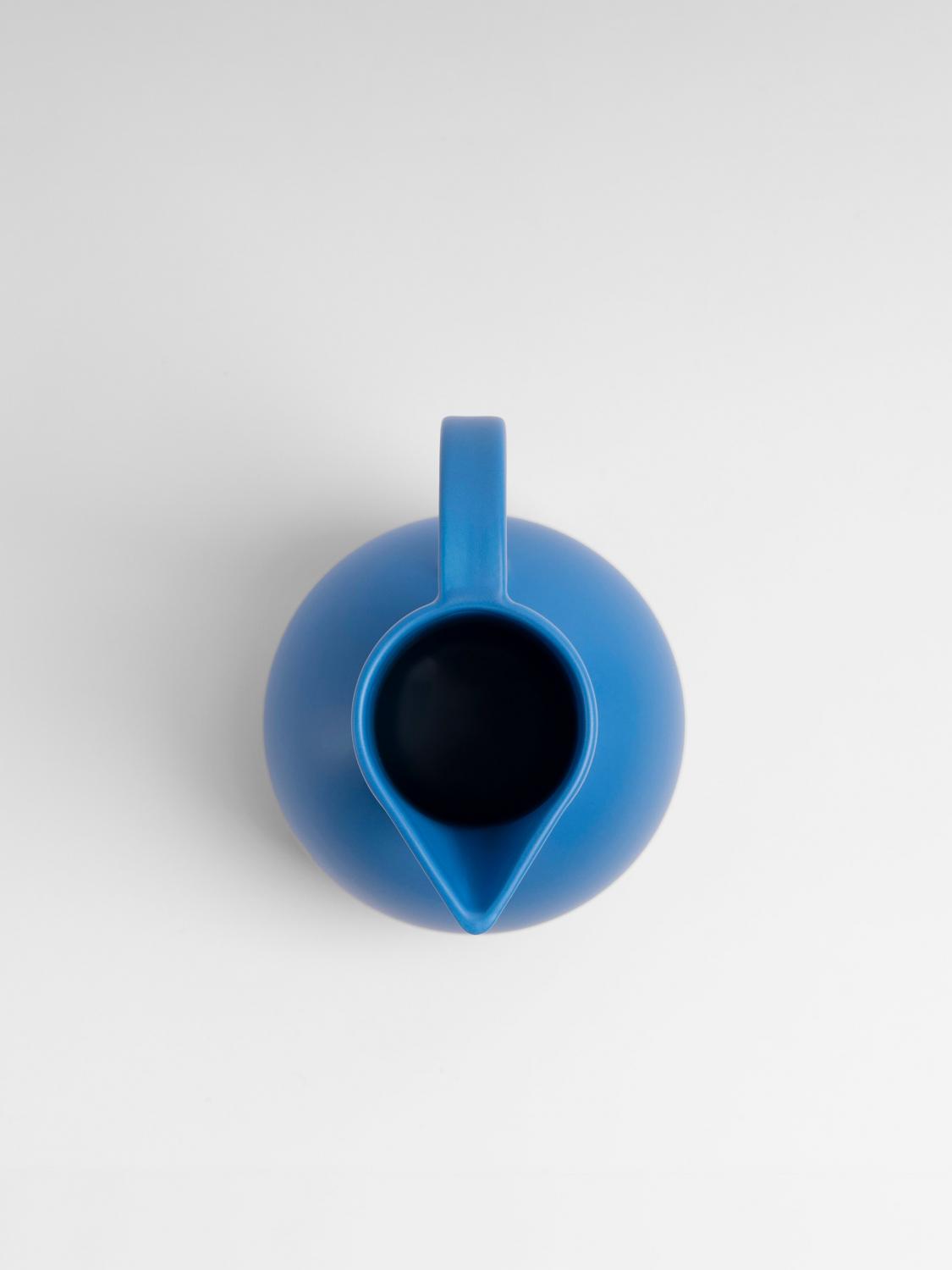 RAAWII VASES: Vases lifestyle Raawii, Bleu Azur - Img 2