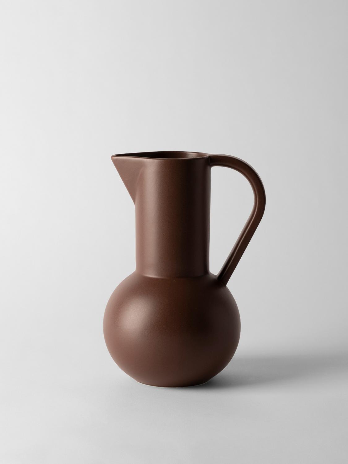 RAAWII VASES: Vases lifestyle Raawii, Brown - Img 1