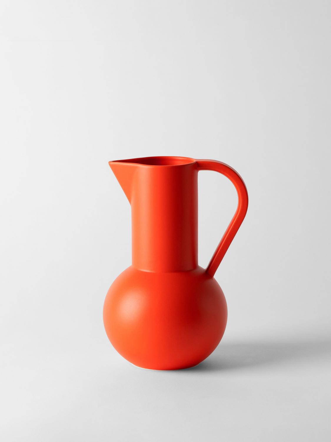 RAAWII VASES: Vases lifestyle Raawii, Corail - Img 1