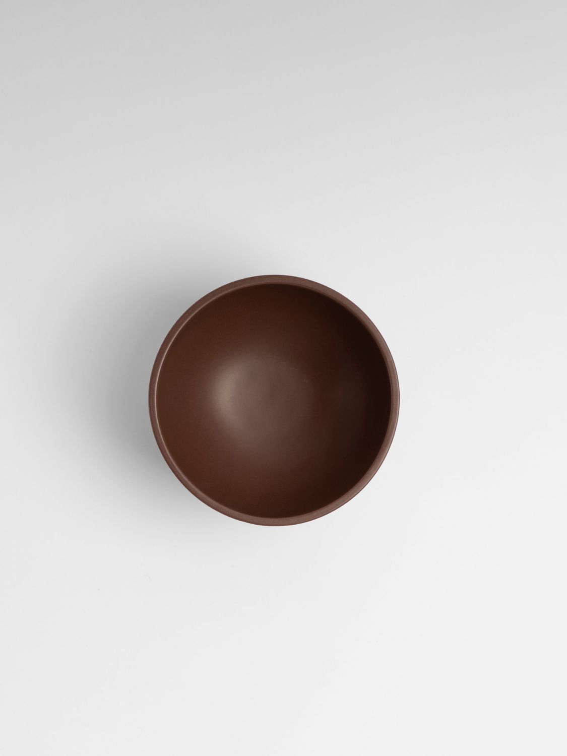 RAAWII VASI: Vaso Strøm piccolo Raawii in ceramica , Marrone - Img 2
