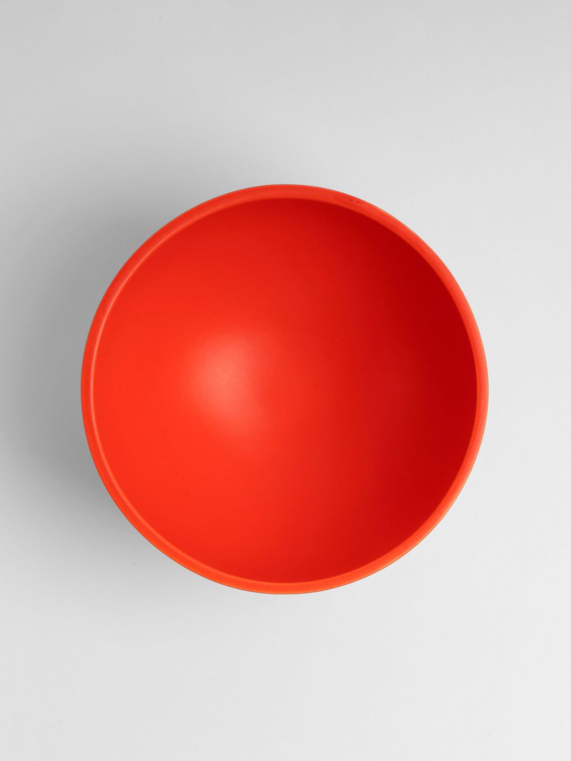 RAAWII VASI: Vaso Strøm medio Raawii in ceramica , Rosso - Img 2