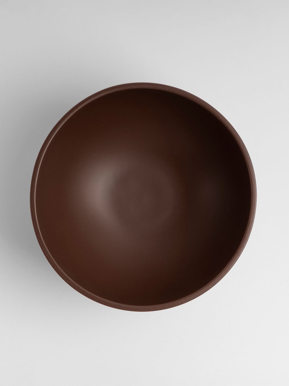 RAAWII VASI: Vaso Strøm grande Raawii in ceramica , Marrone - Img 2