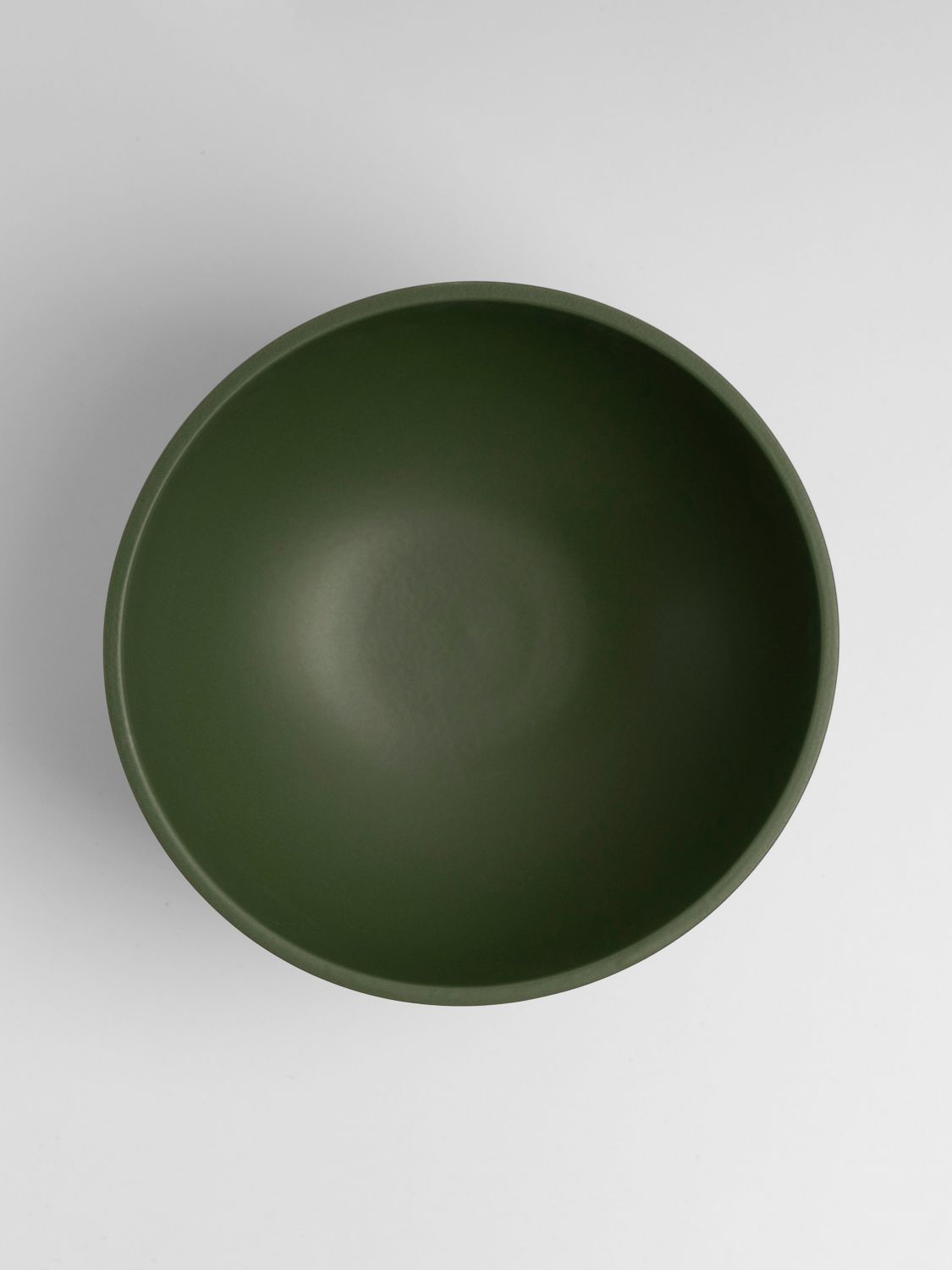 RAAWII VASI: Vaso Strøm grande Raawii in ceramica , Verde - Img 2