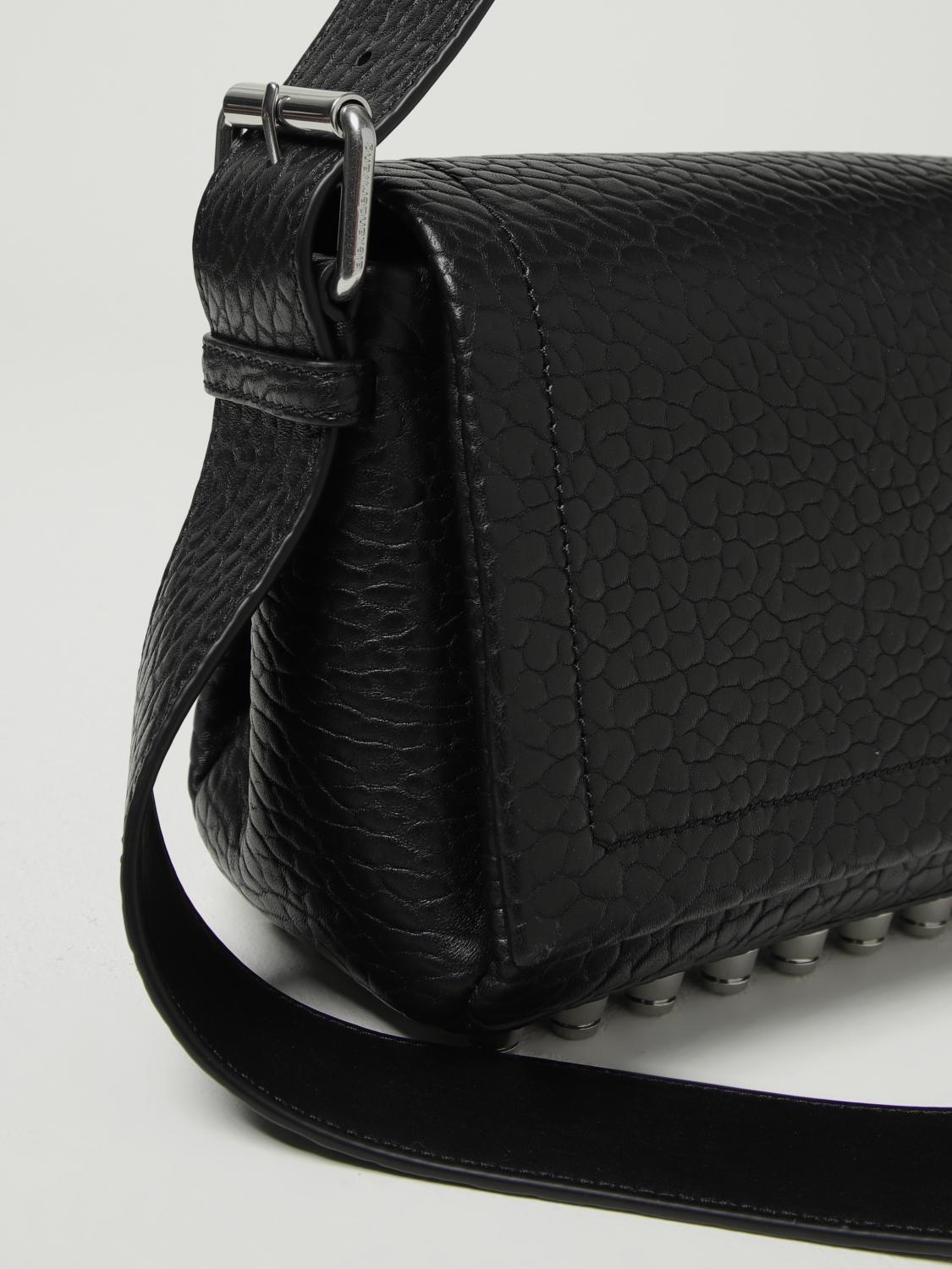 ALEXANDER WANG: Shoulder bag woman - Black | Alexander Wang