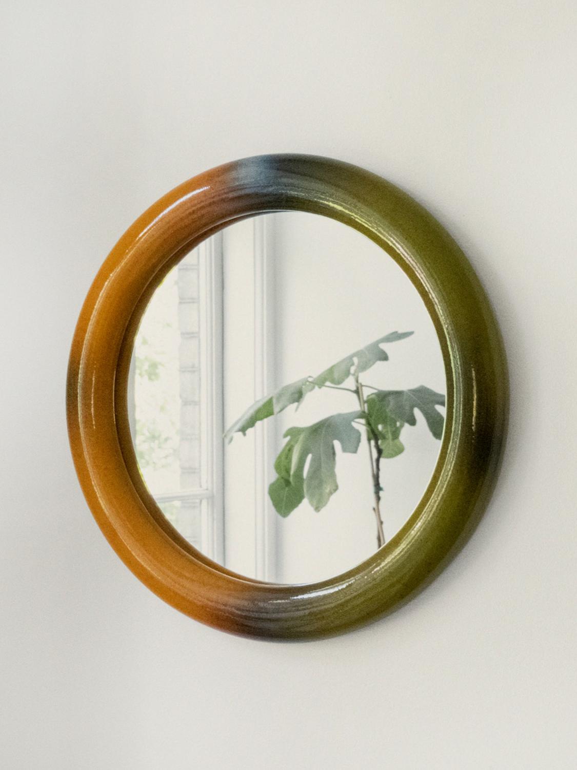 RAAWII MIRRORS: Mirrors lifestyle Raawii, Yellow - Img 4